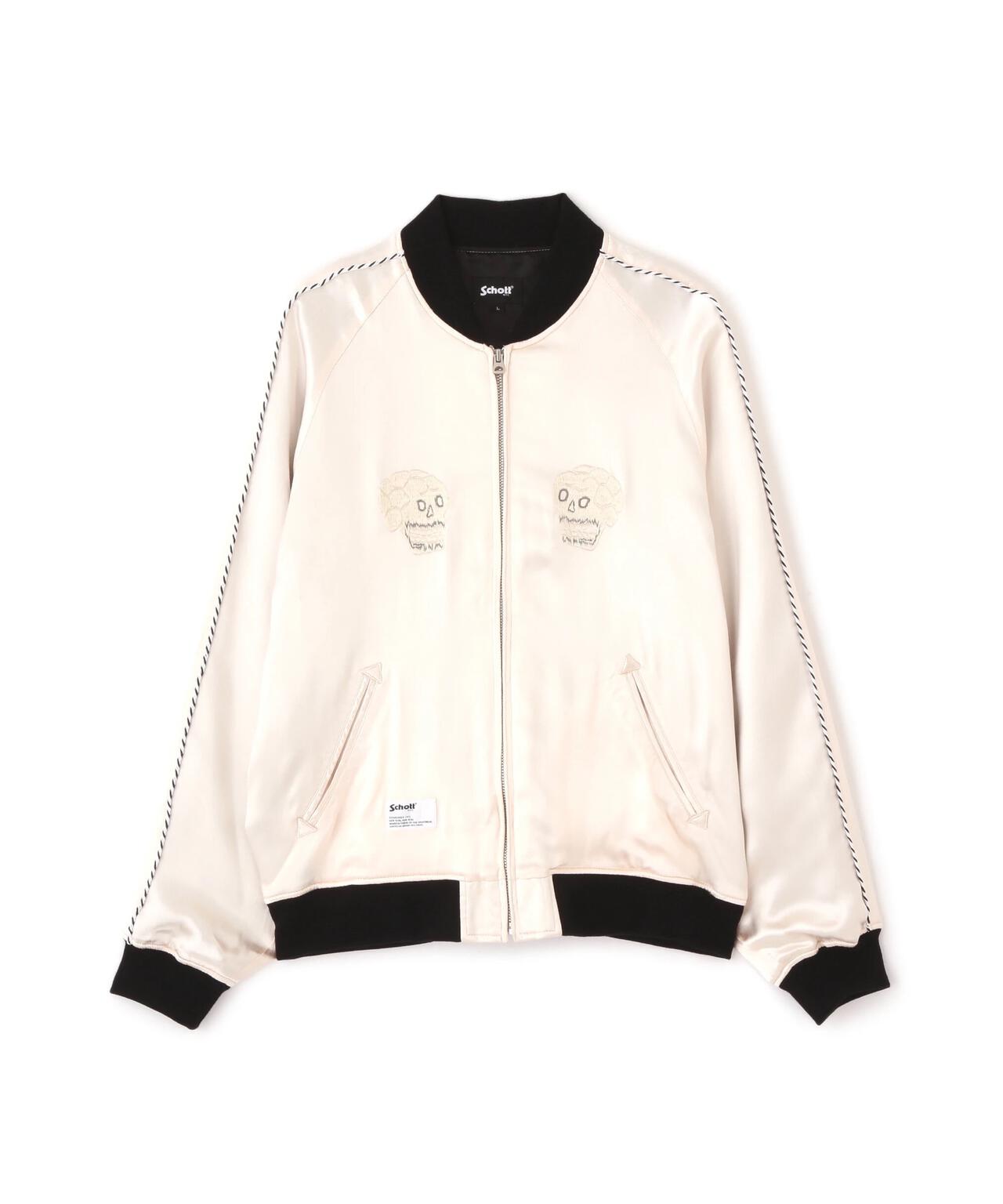 RAYON SUKA JACKET/レーヨン スカジャン