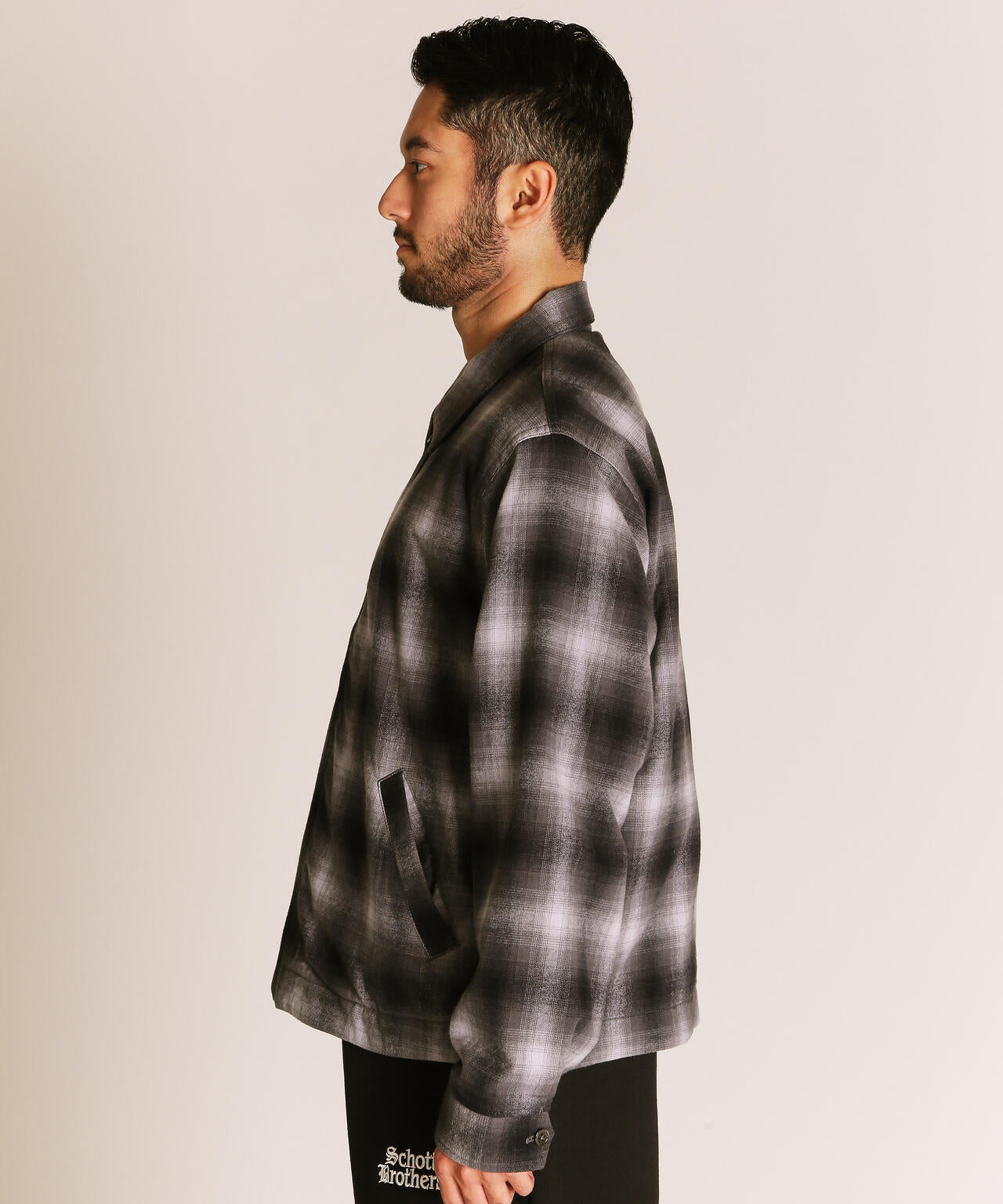 OMBRE JACKET/オンブレ ジャケット