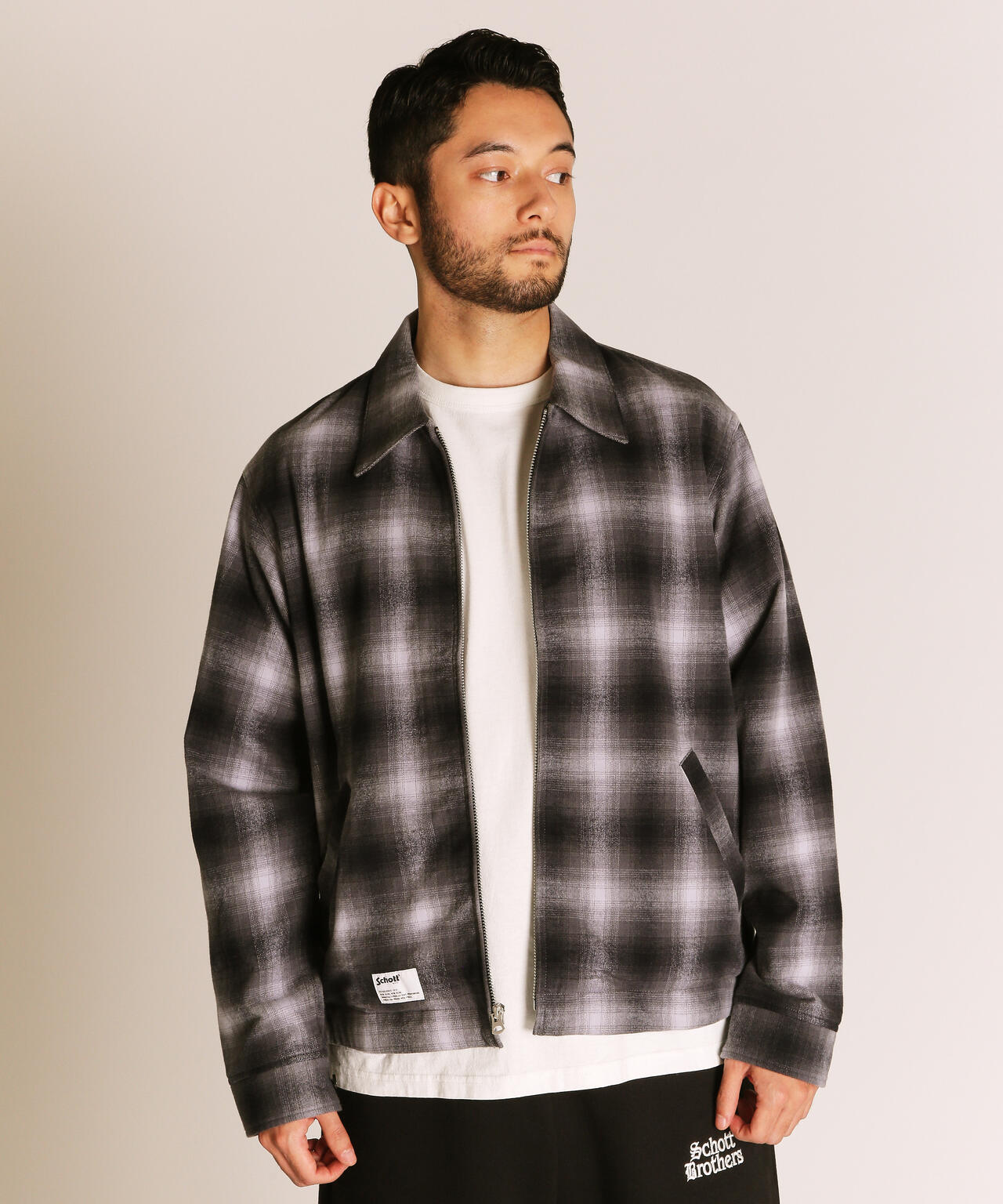 OMBRE JACKET/オンブレ ジャケット