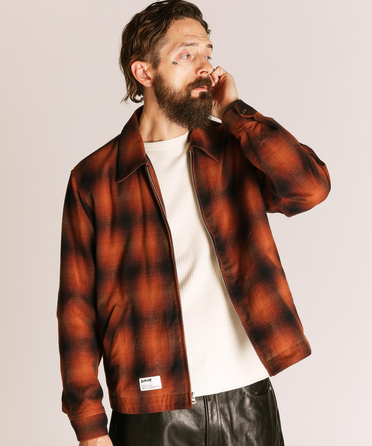 OMBRE JACKET/オンブレ ジャケット