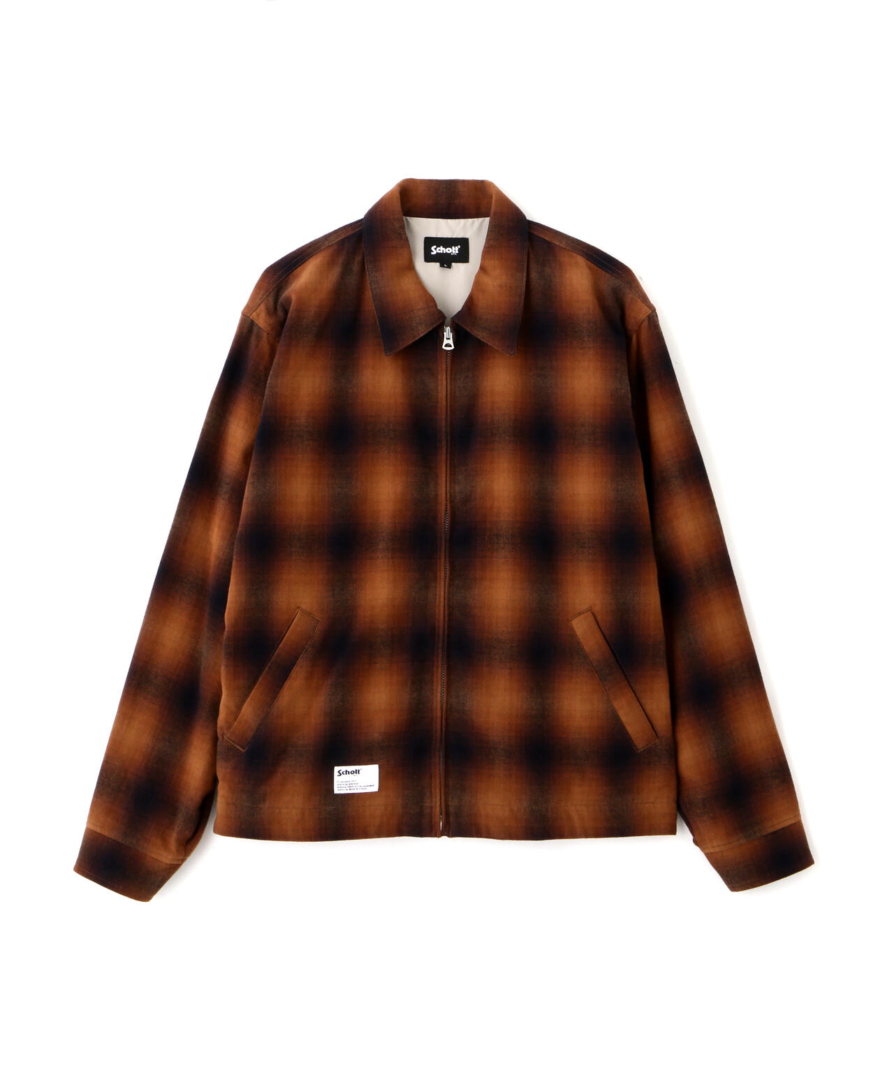 OMBRE JACKET/オンブレ ジャケット