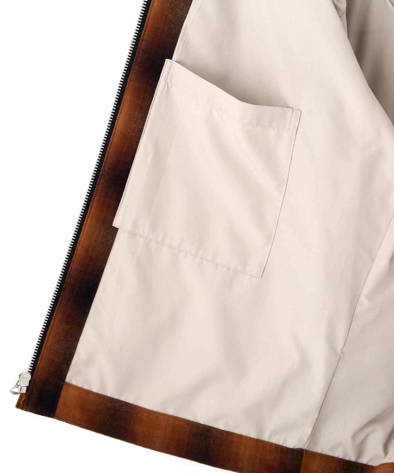 OMBRE JACKET/オンブレ ジャケット