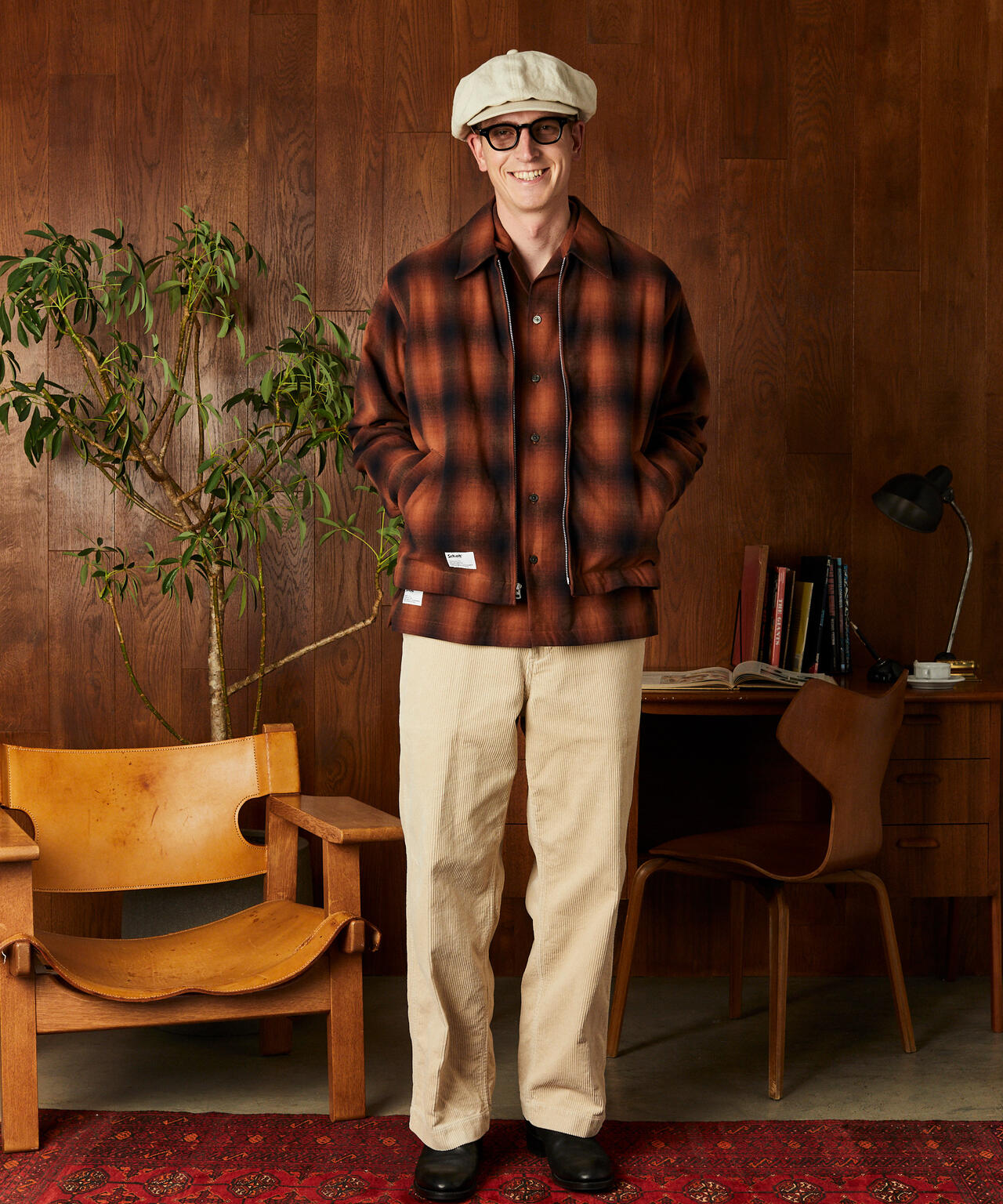 OMBRE JACKET/オンブレ ジャケット