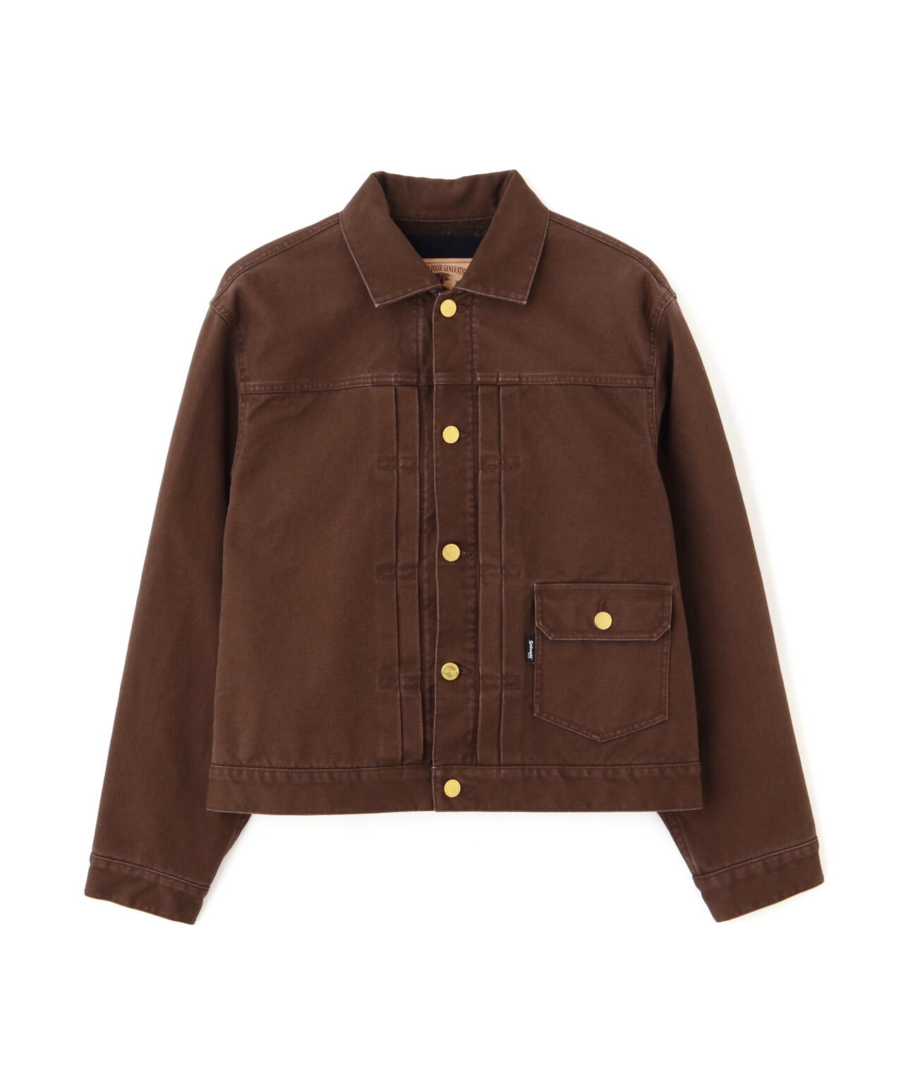 LOT. 714J DUCK BLANKET/ダック ブランケットジャケット