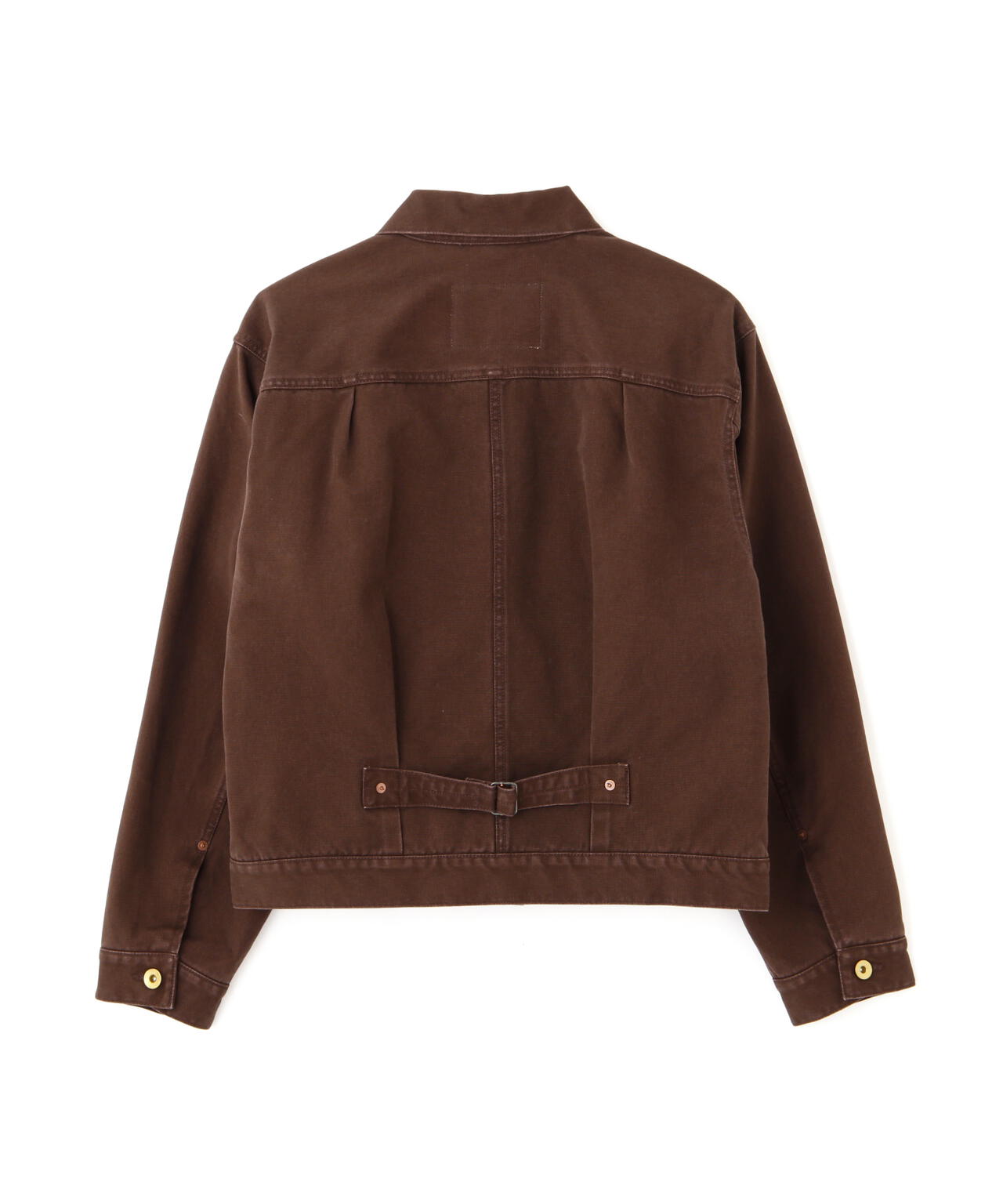 LOT. 714J DUCK BLANKET/ダック ブランケットジャケット