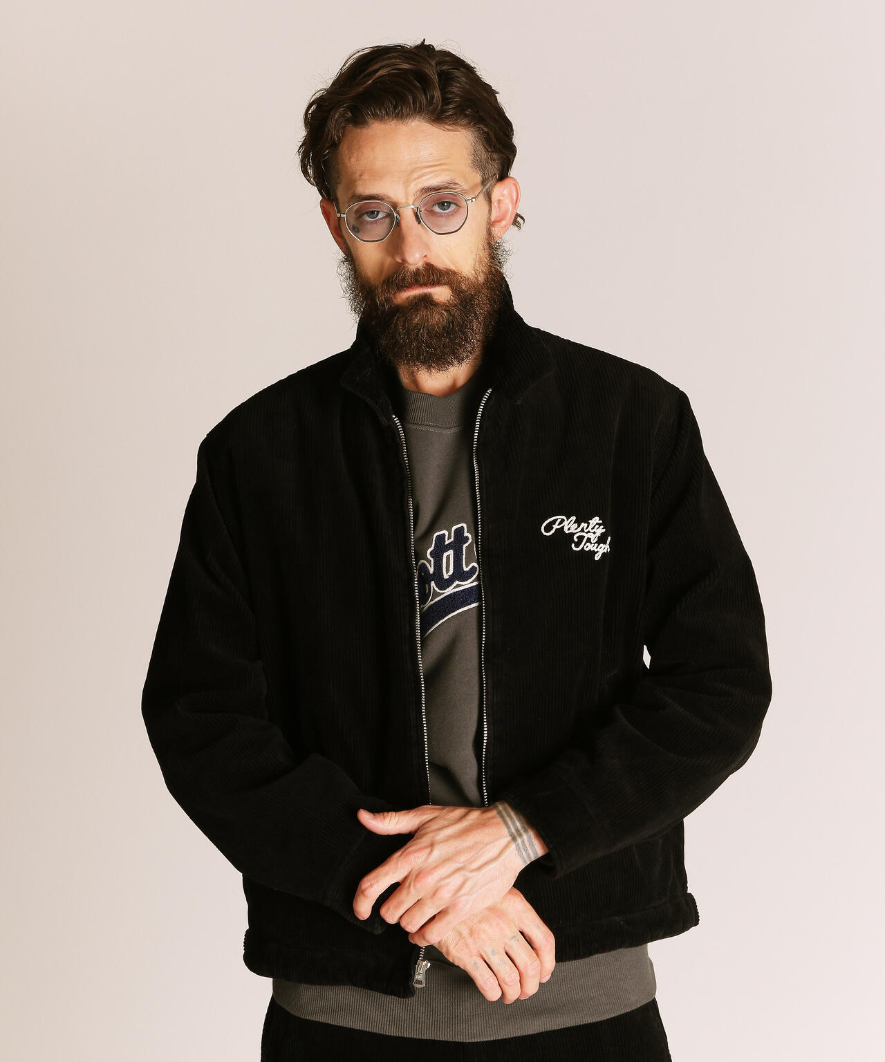 CORDUROY DRIZZLER JACKET/コーデュロイ ドリズラー ジャケット