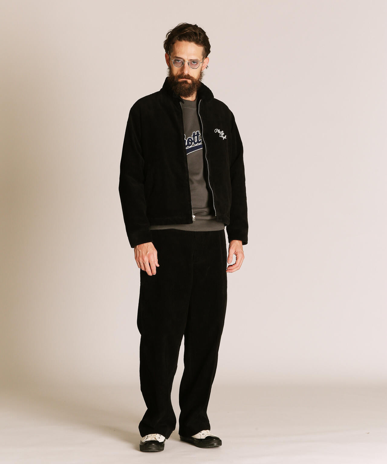 CORDUROY DRIZZLER JACKET/コーデュロイ ドリズラー ジャケット