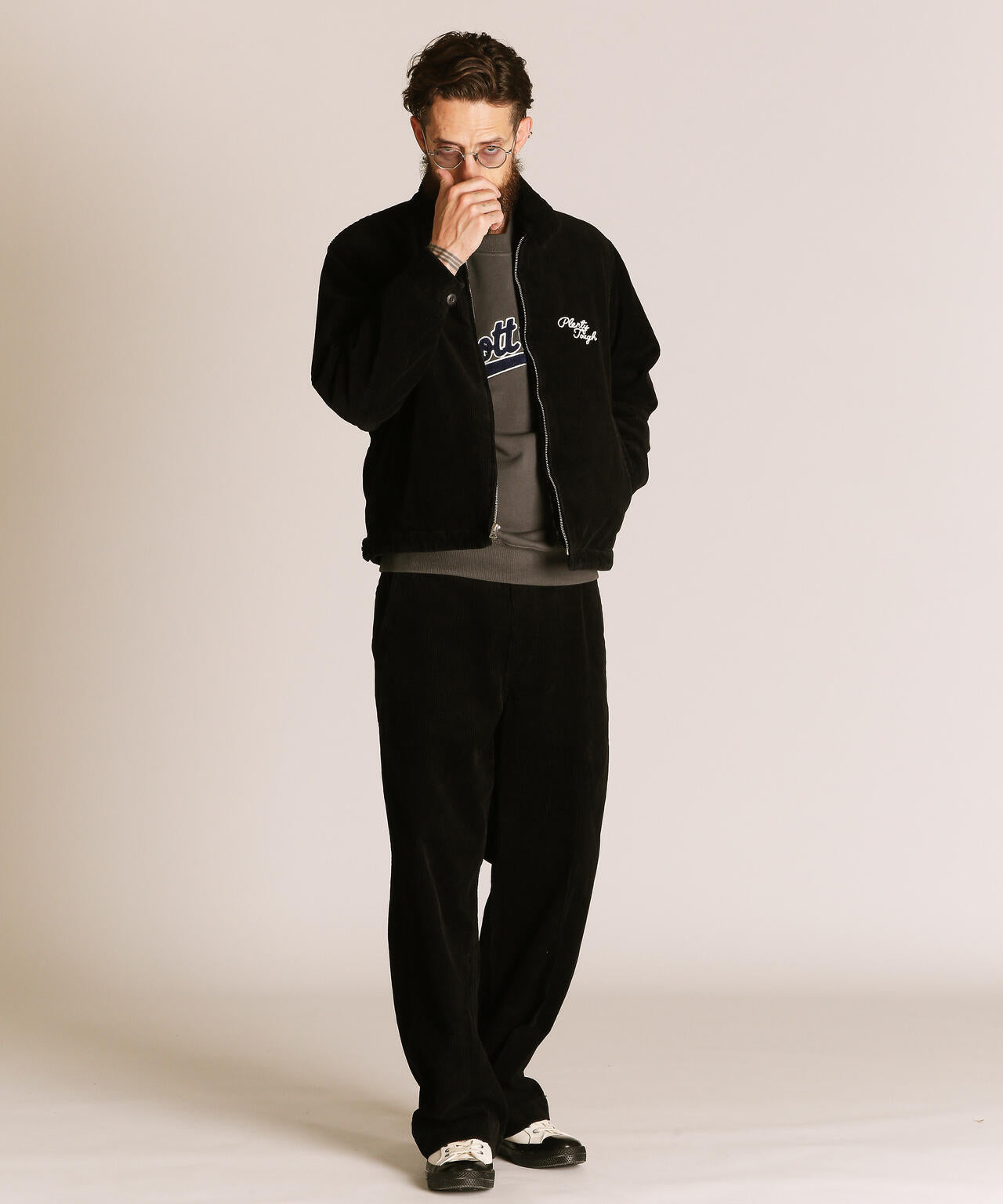 CORDUROY DRIZZLER JACKET/コーデュロイ ドリズラー ジャケット