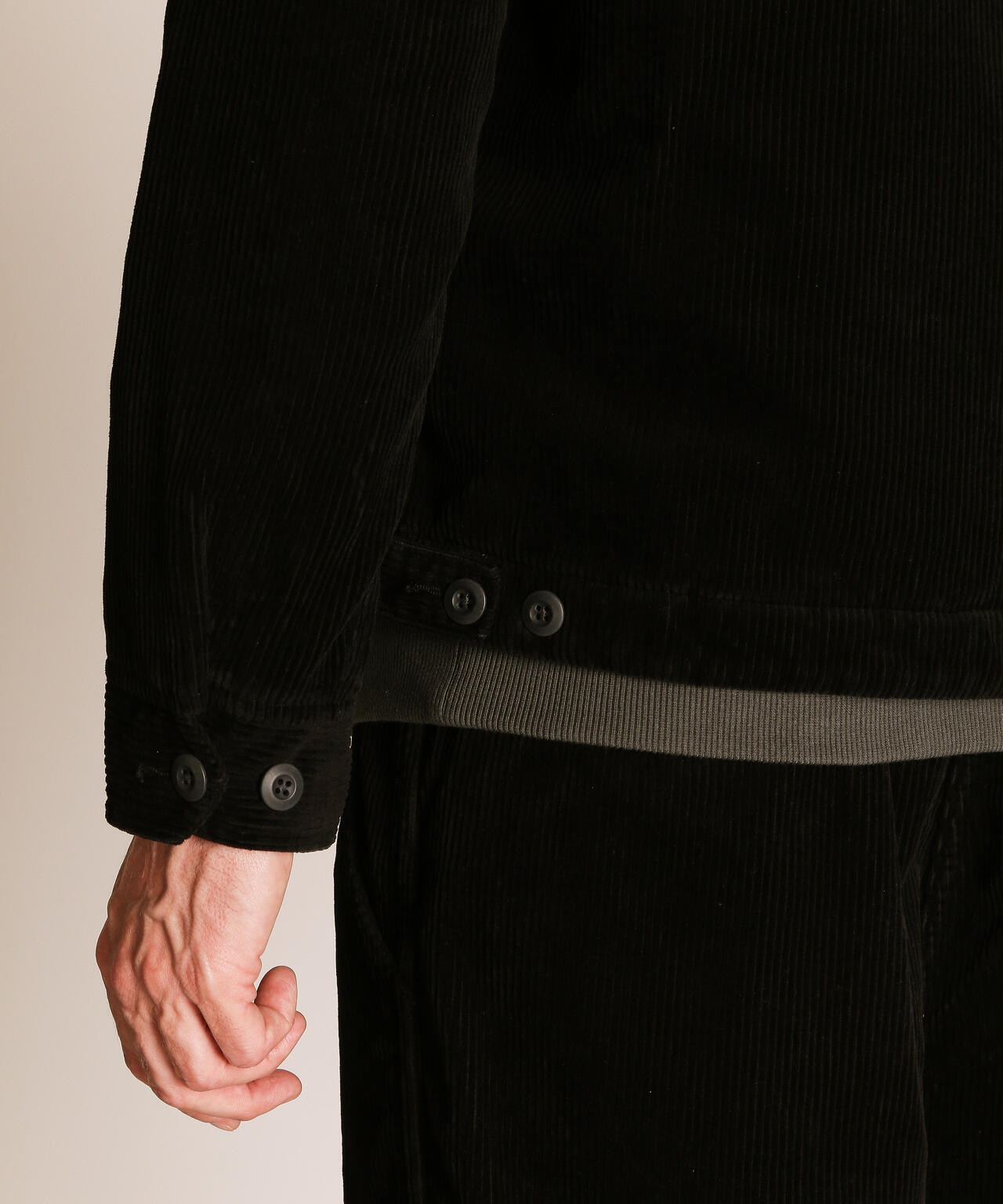 CORDUROY DRIZZLER JACKET/コーデュロイ ドリズラー ジャケット