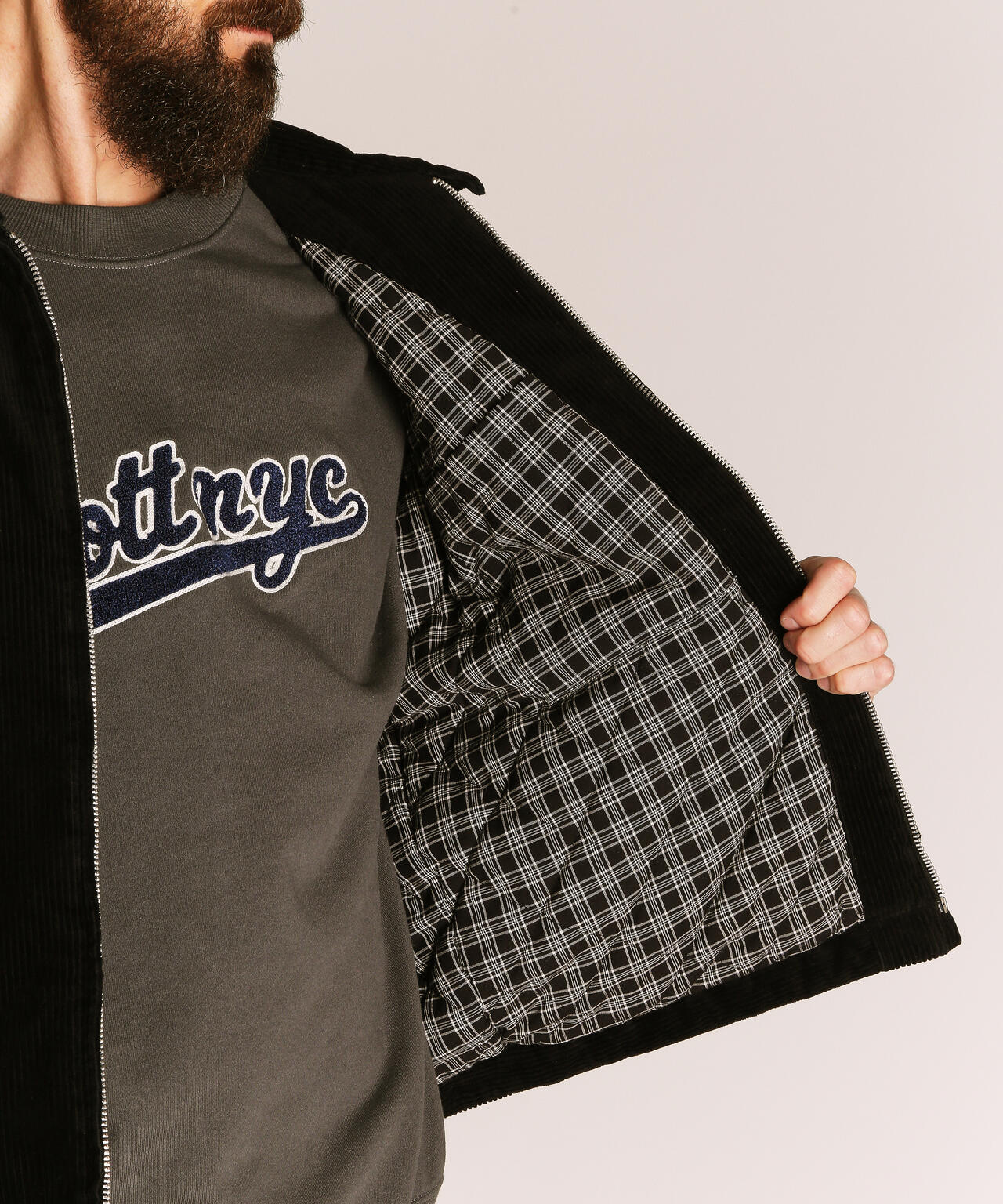 CORDUROY DRIZZLER JACKET/コーデュロイ ドリズラー ジャケット