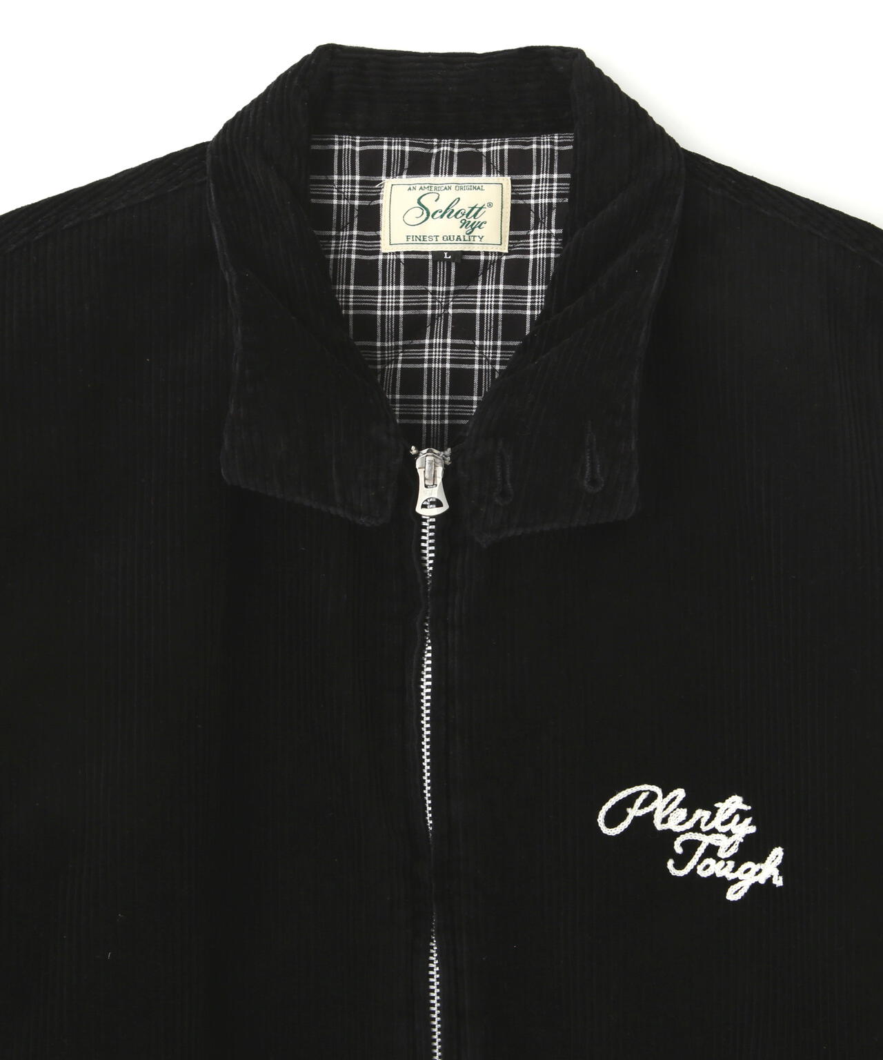 CORDUROY DRIZZLER JACKET/コーデュロイ ドリズラー ジャケット