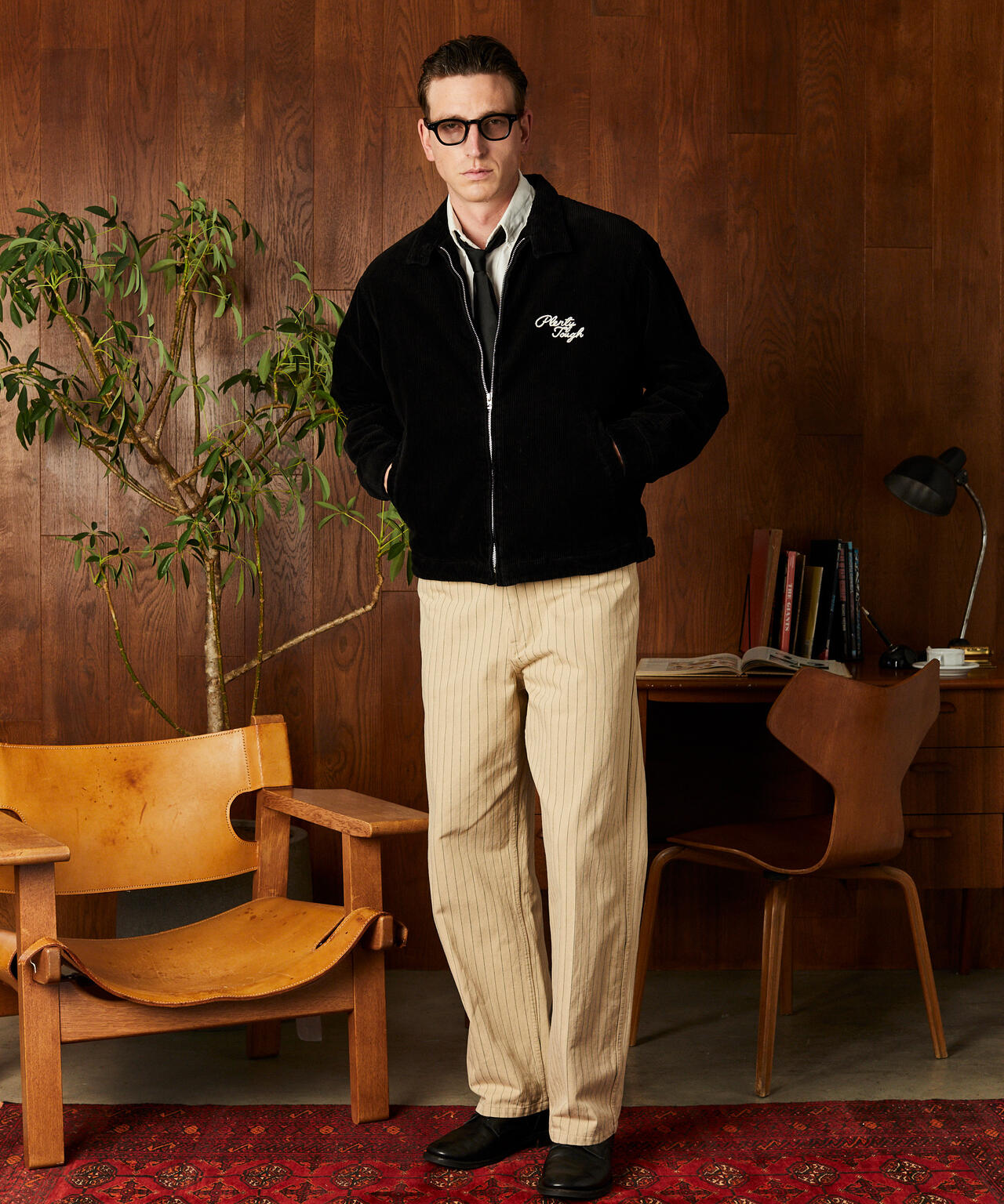 CORDUROY DRIZZLER JACKET/コーデュロイ ドリズラー ジャケット