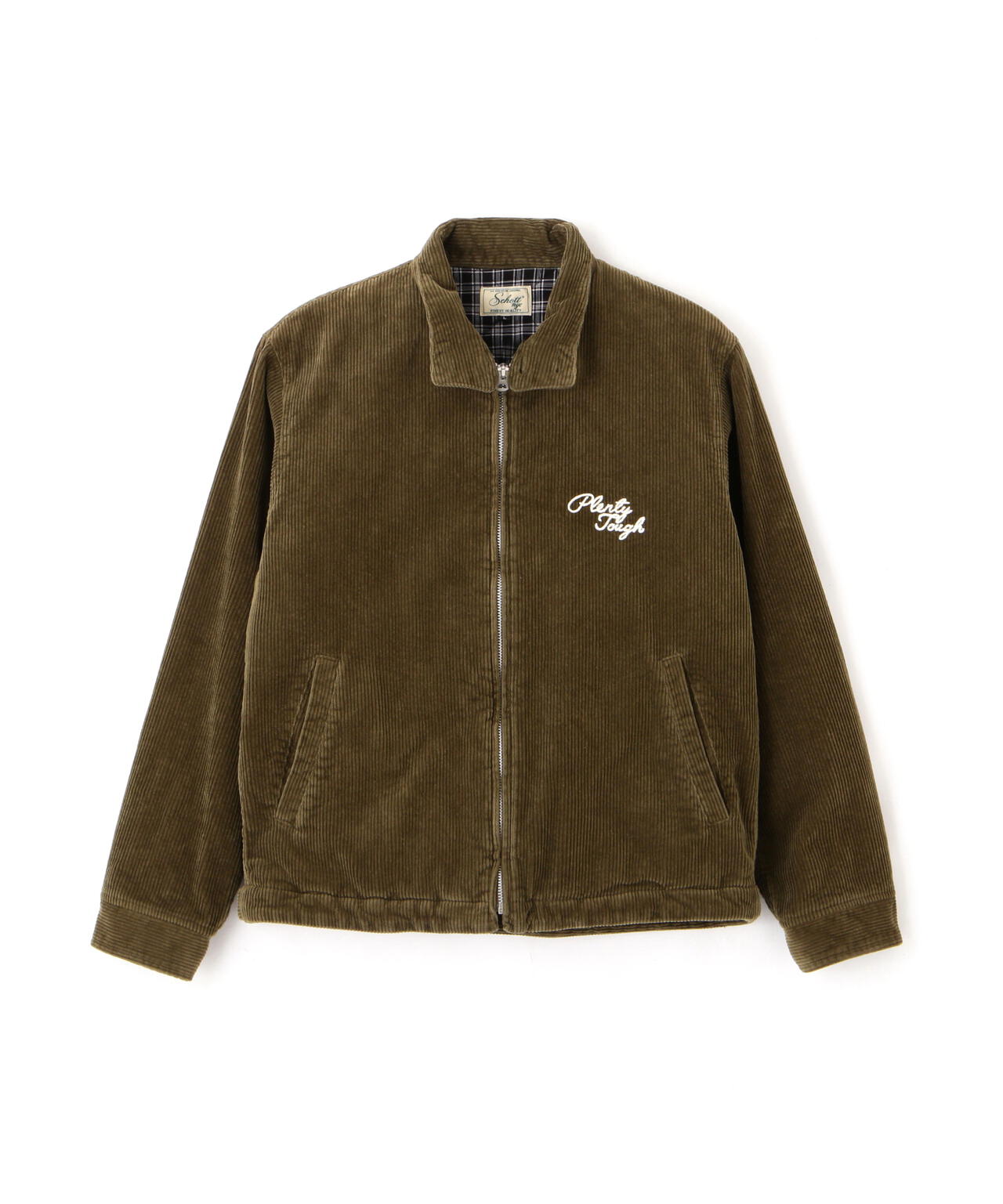 CORDUROY DRIZZLER JACKET/コーデュロイ ドリズラー ジャケット