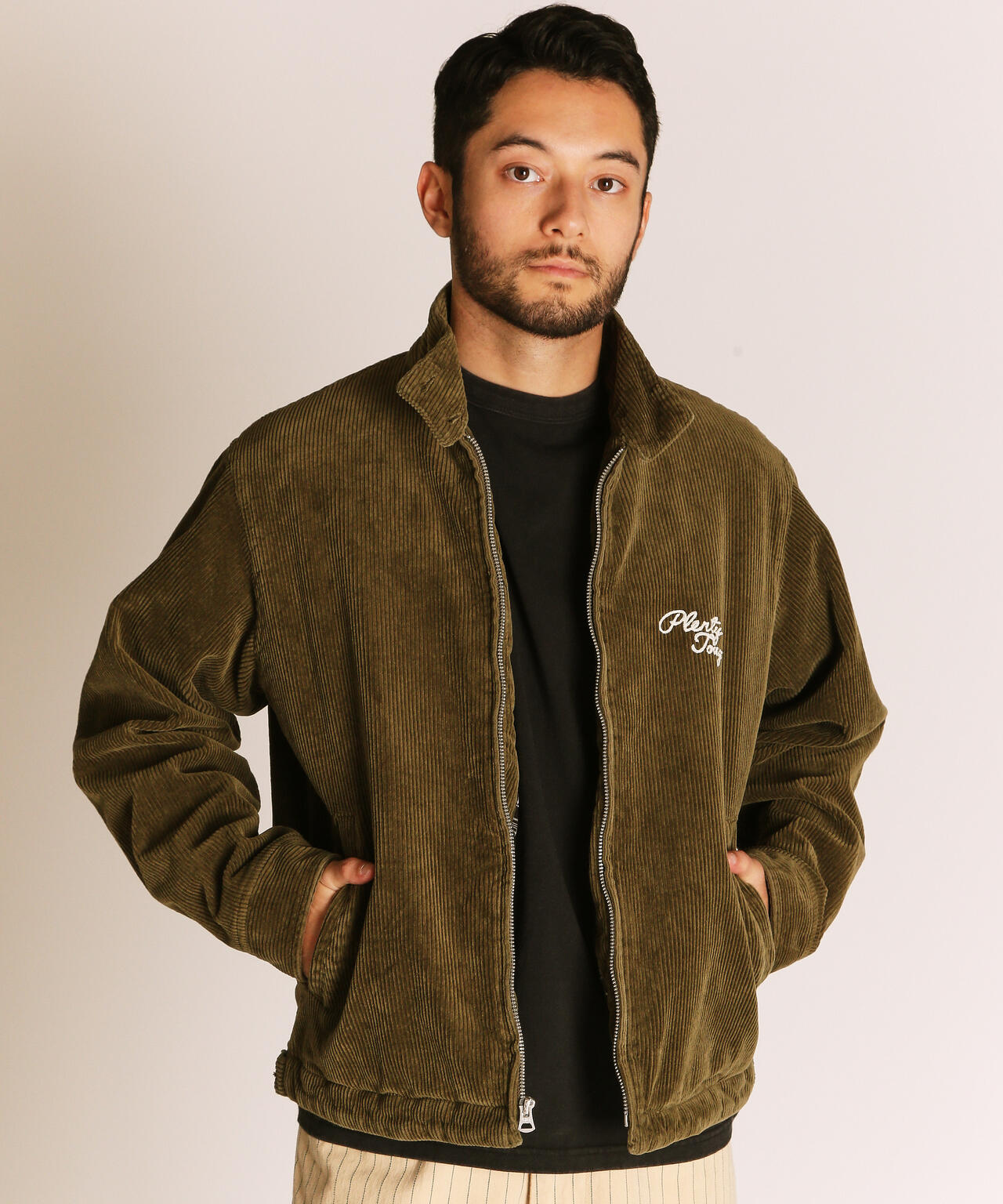 CORDUROY DRIZZLER JACKET/コーデュロイ ドリズラー ジャケット