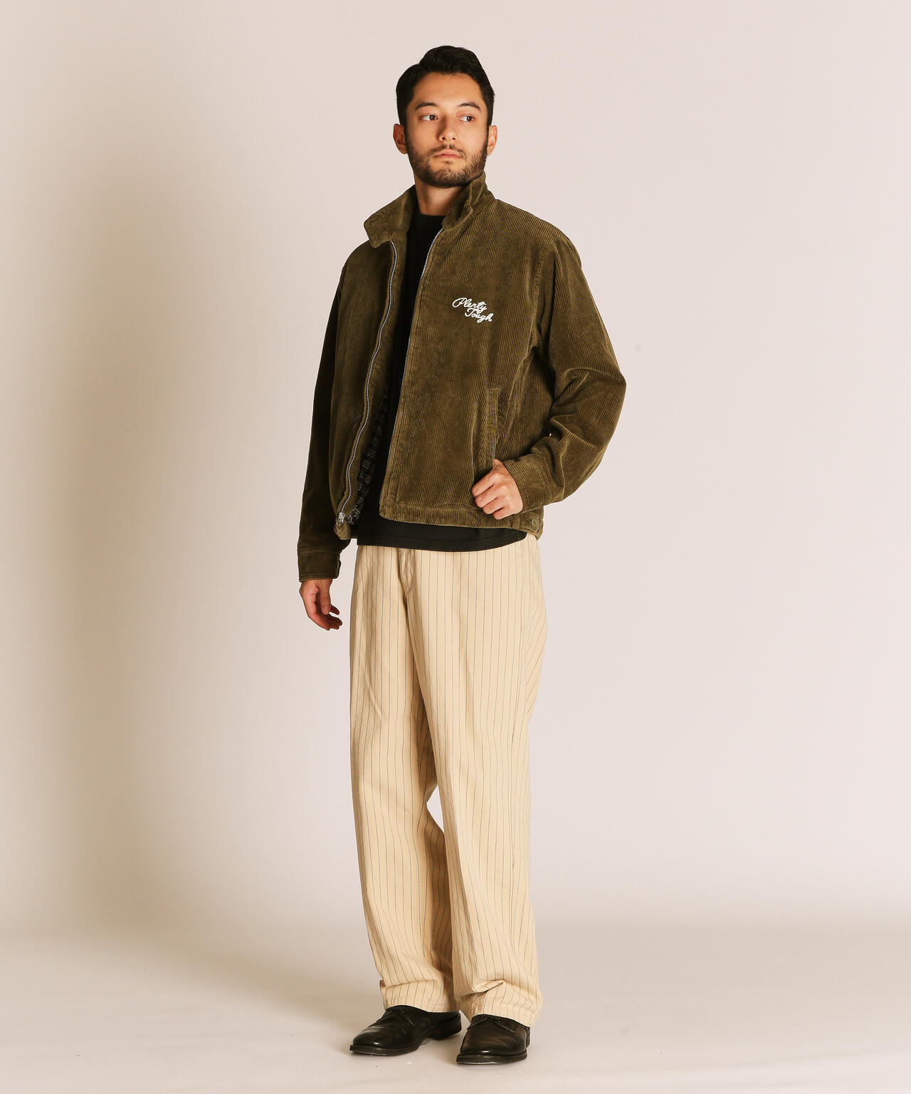 CORDUROY DRIZZLER JACKET/コーデュロイ ドリズラー ジャケット