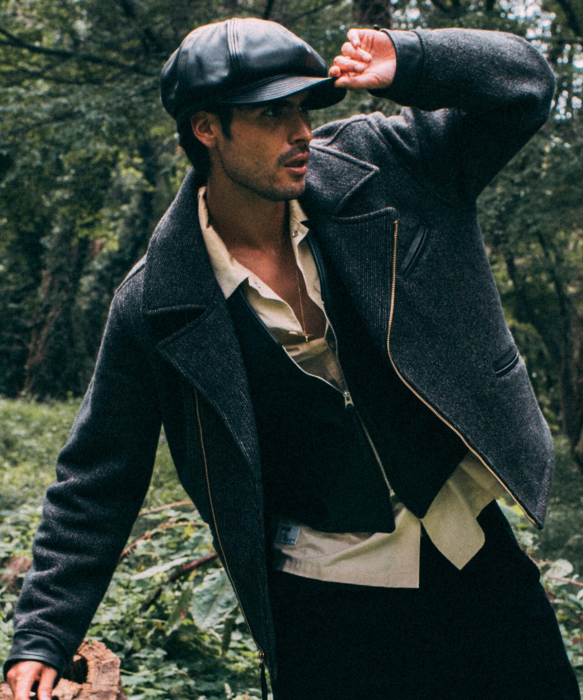 BEACH CLOTH SPORTS JACKET/ビーチクロス スポーツジャケット