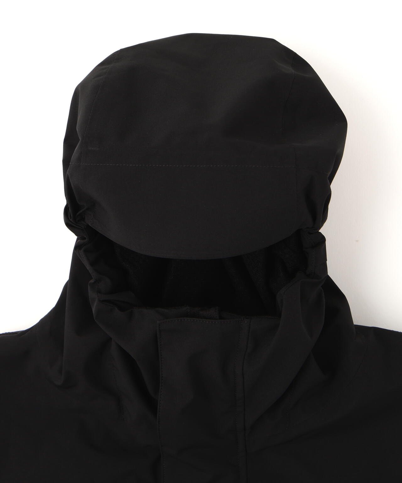 B.S. HOODED JKT/ブラックシープ シェル ジャケット