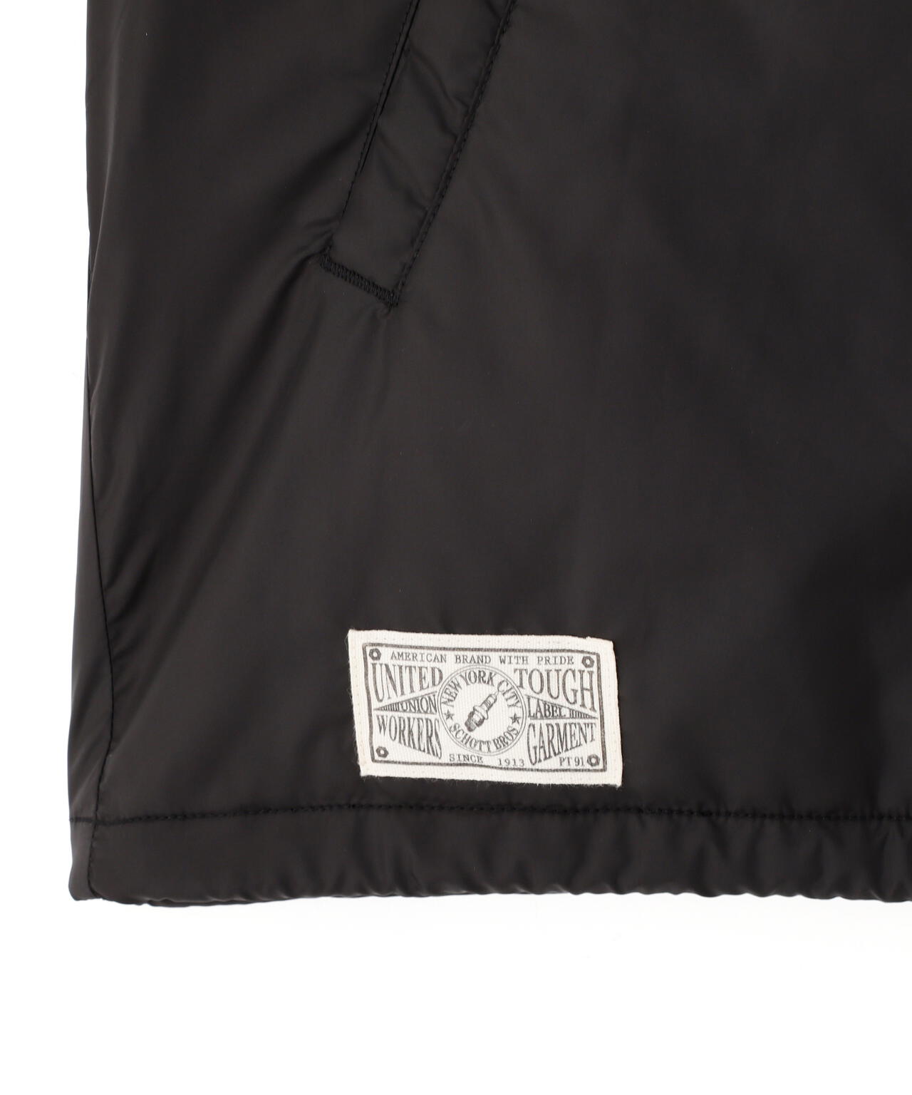 ZIP COACHJACKET/ジップコーチジャケット