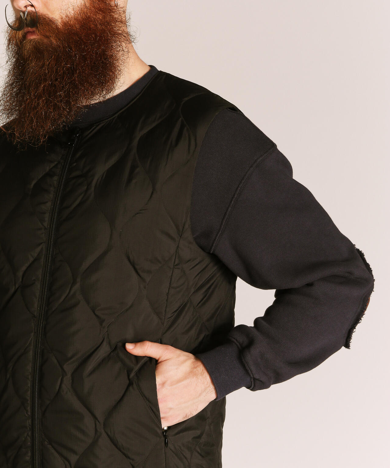 xTAION/タイオン/INNER DOWN VEST/インナーダウンベスト