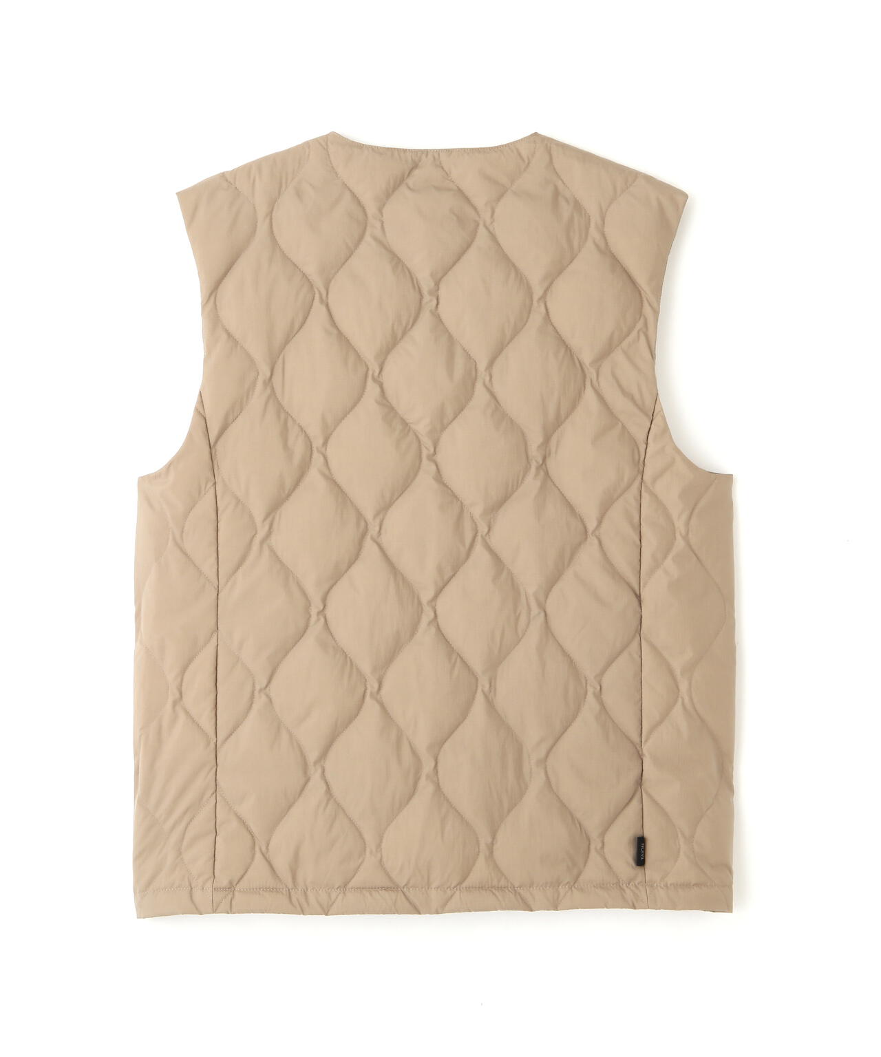 xTAION/タイオン/INNER DOWN VEST/インナーダウンベスト