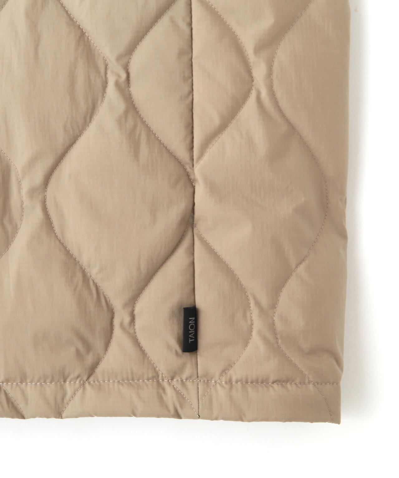xTAION/タイオン/INNER DOWN VEST/インナーダウンベスト