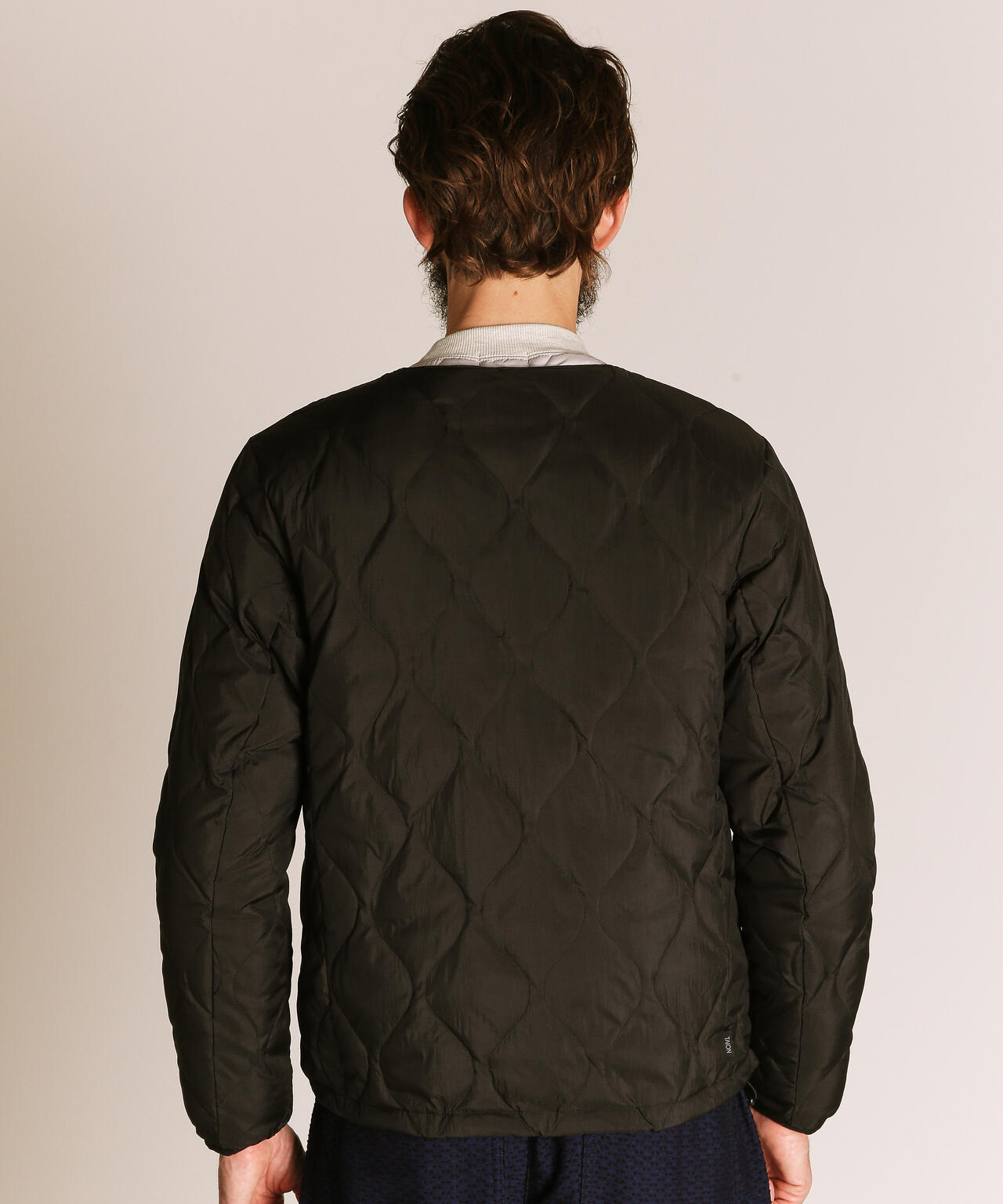 xTAION/タイオン/INNER DOWN JACKET/インナーダウンジャケット