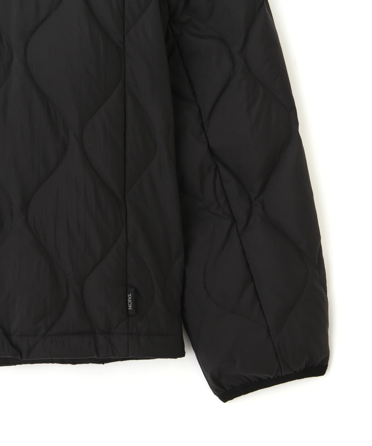 xTAION/タイオン/INNER DOWN JACKET/インナーダウンジャケット