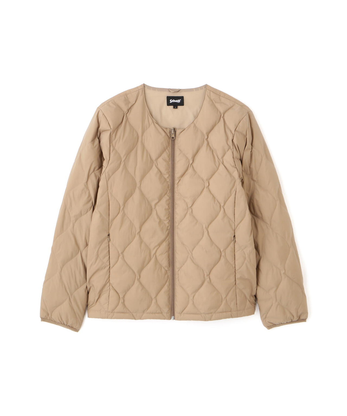 xTAION/タイオン/INNER DOWN JACKET/インナーダウンジャケット