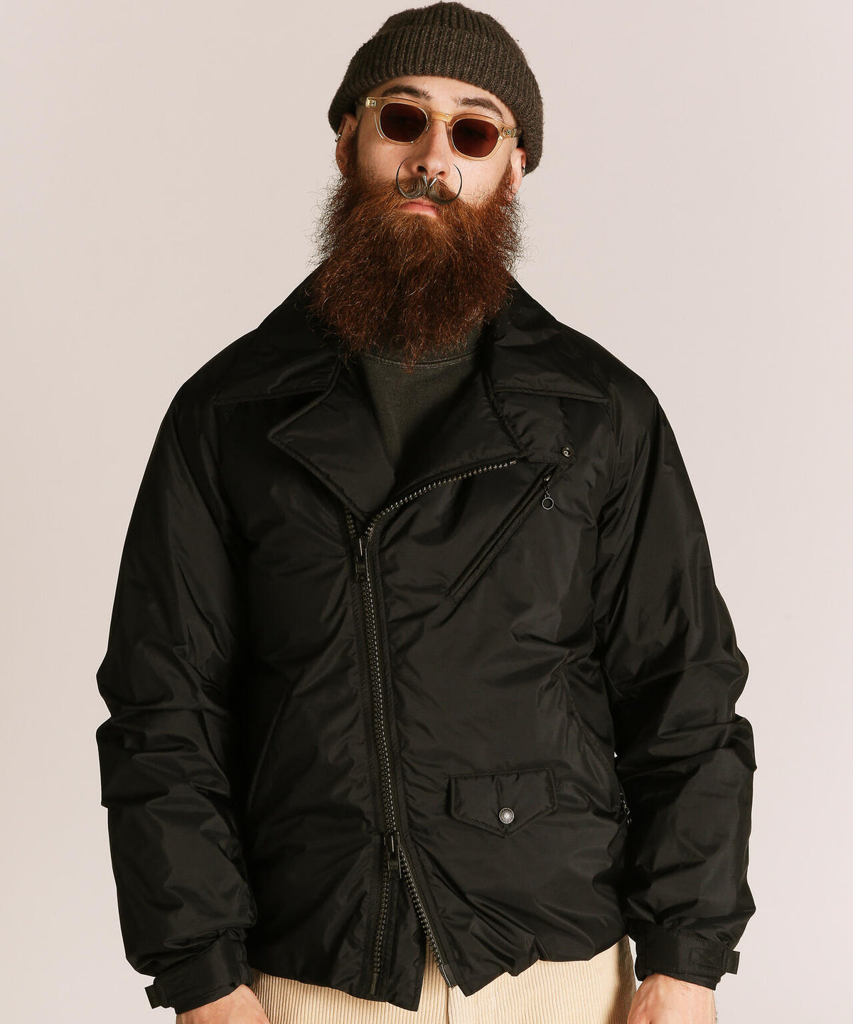 xNANGA/×ナンガ/AURORA DOUBLE BREAST DOWN JACKET/オーロラ ダブルブレスト ダウンジャケット