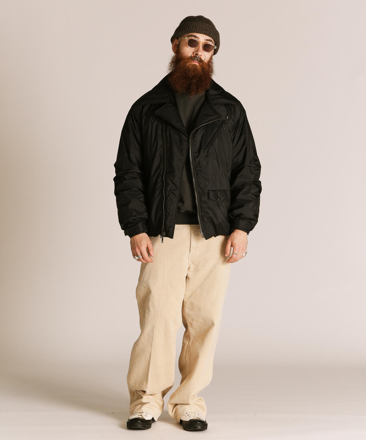 xNANGA/×ナンガ/AURORA DOUBLE BREAST DOWN JACKET/オーロラ ダブルブレスト ダウンジャケット