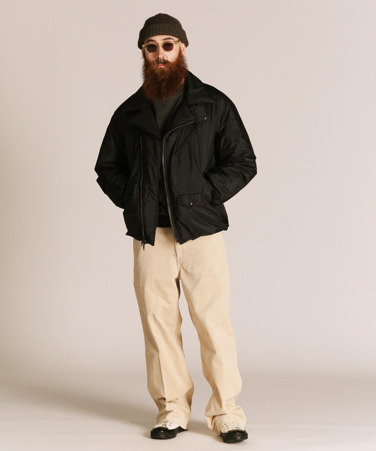 xNANGA/×ナンガ/AURORA DOUBLE BREAST DOWN JACKET/オーロラ ダブルブレスト ダウンジャケット
