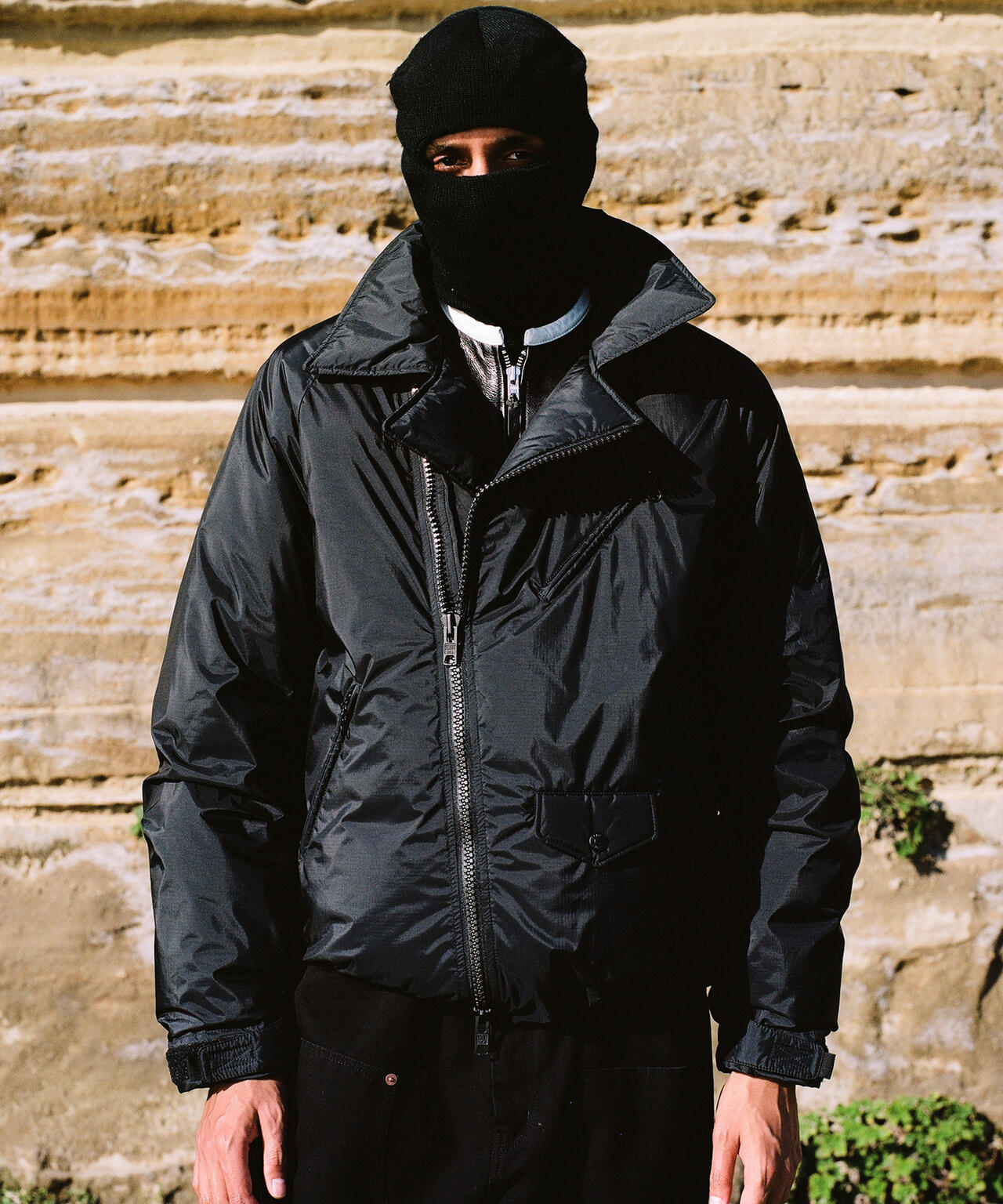 xNANGA/×ナンガ/AURORA DOUBLE BREAST DOWN JACKET/オーロラ ダブルブレスト ダウンジャケット