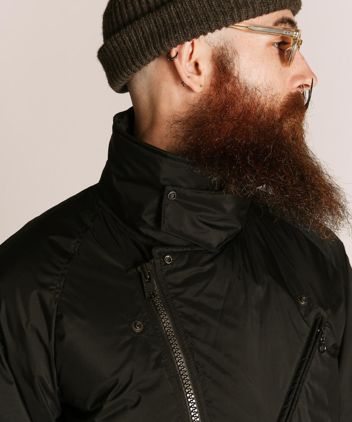 xNANGA/×ナンガ/AURORA DOUBLE BREAST DOWN JACKET/オーロラ ダブルブレスト ダウンジャケット