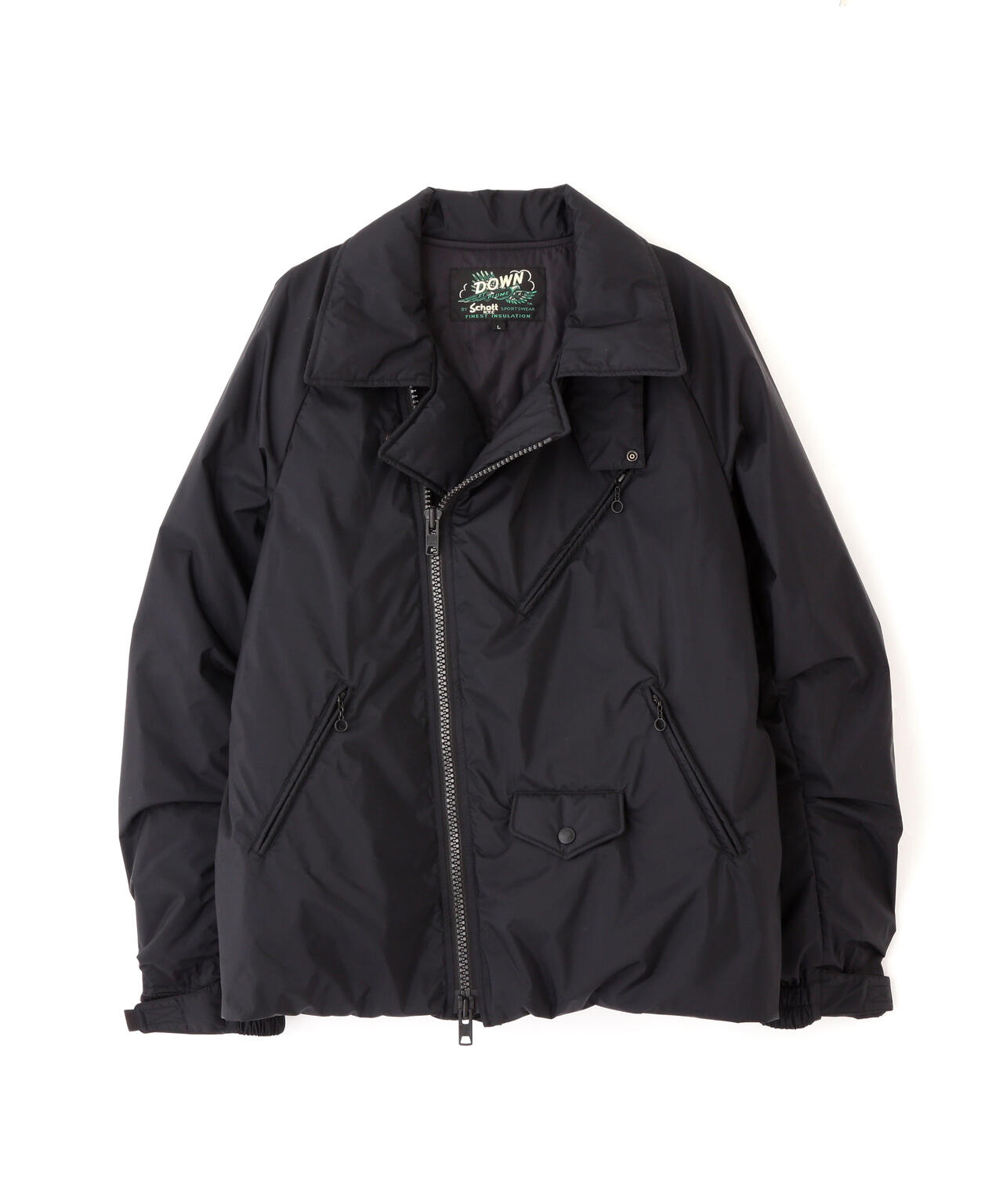 xNANGA/×ナンガ/AURORA DOUBLE BREAST DOWN JACKET/オーロラ ダブルブレスト ダウンジャケット