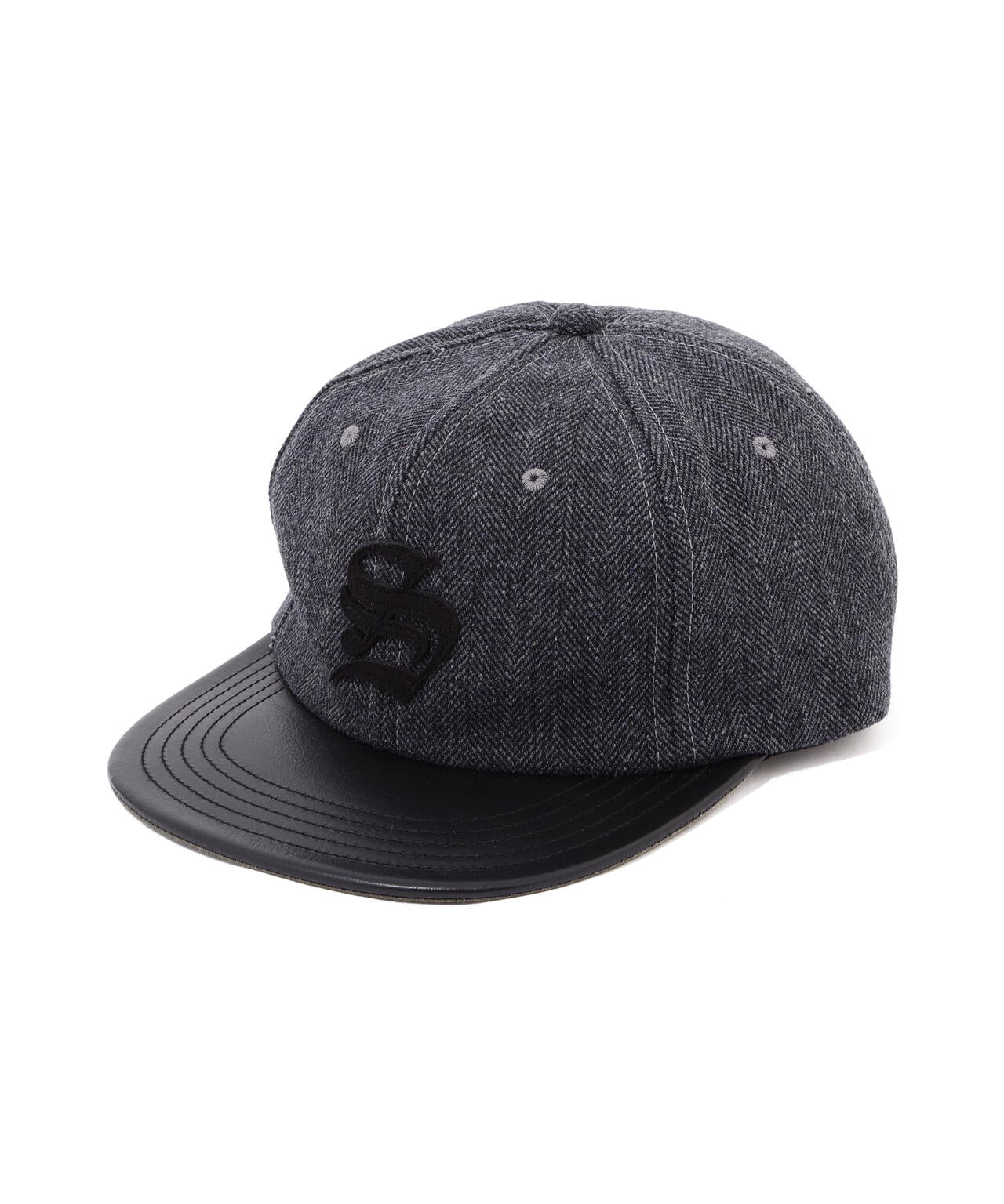 ×THE H.W.DOG&CO./ザエイチダブリュードッグアンドコー/BASEBALL CAP/ベースボールキャップ