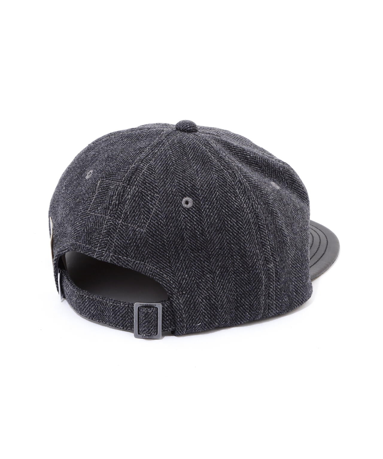 ×THE H.W.DOG&CO./ザエイチダブリュードッグアンドコー/BASEBALL CAP/ベースボールキャップ