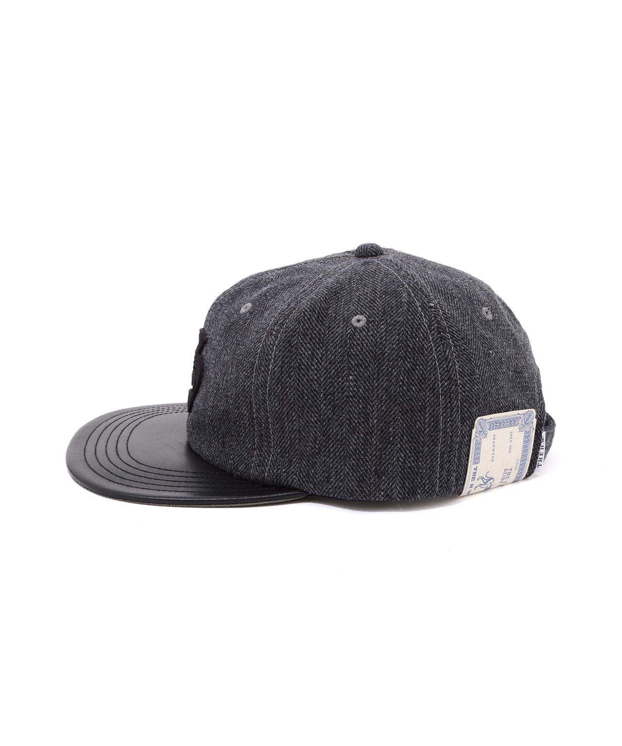 ×THE H.W.DOG&CO./ザエイチダブリュードッグアンドコー/BASEBALL CAP/ベースボールキャップ