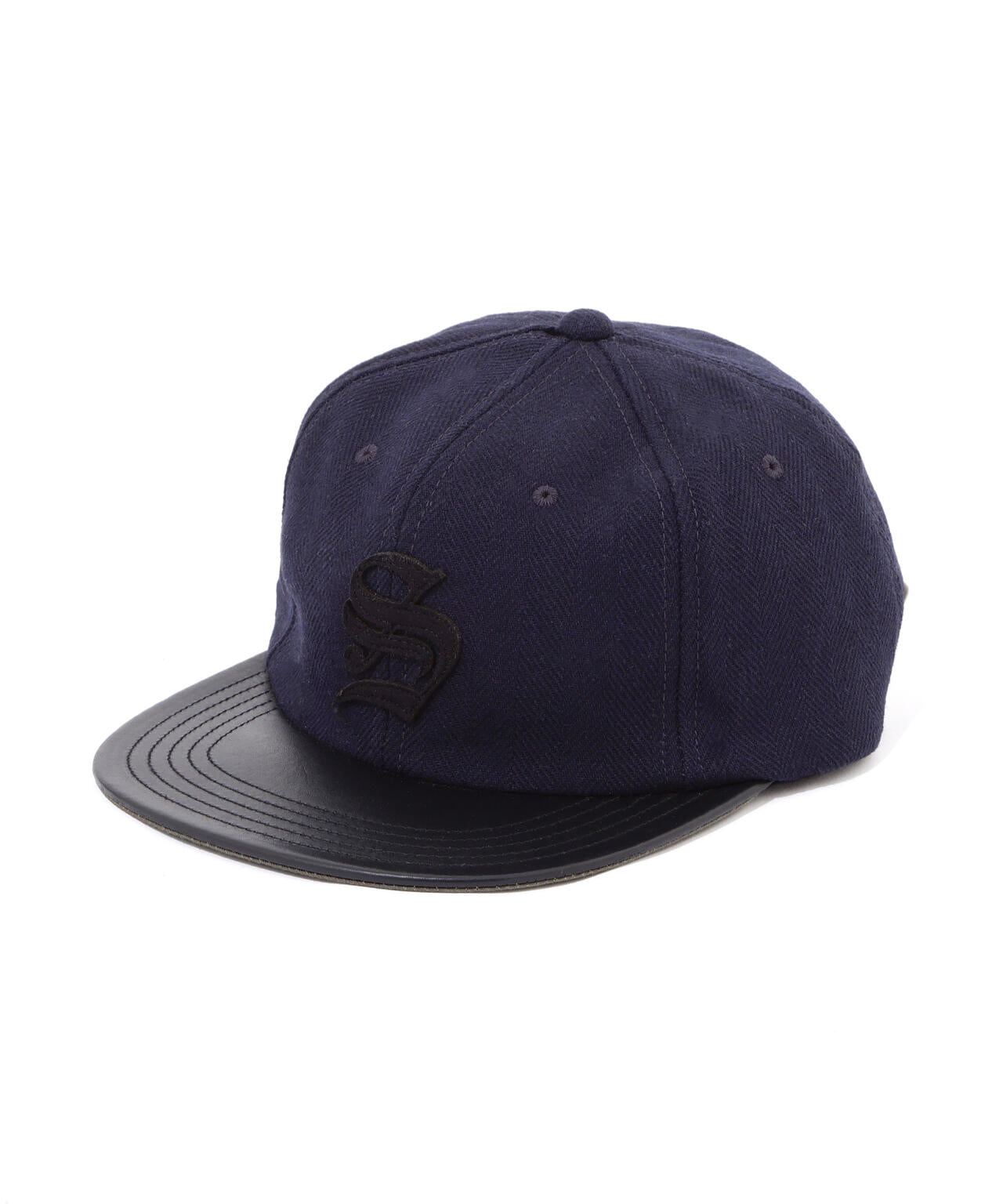 ×THE H.W.DOG&CO./ザエイチダブリュードッグアンドコー/BASEBALL CAP/ベースボールキャップ