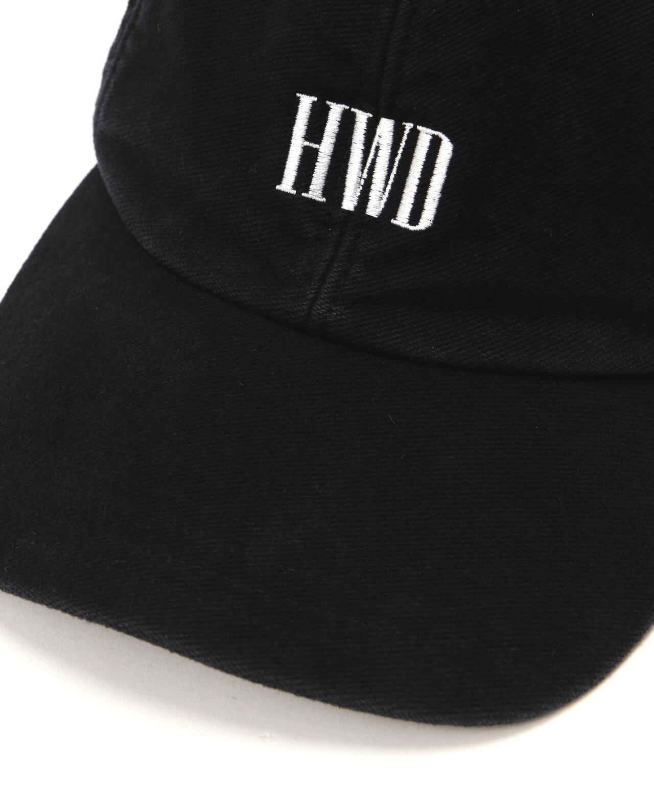 THE H.W.DOG&CO./ザエイチダブリュードッグアンドコー/WASHED SHALLOW CAP