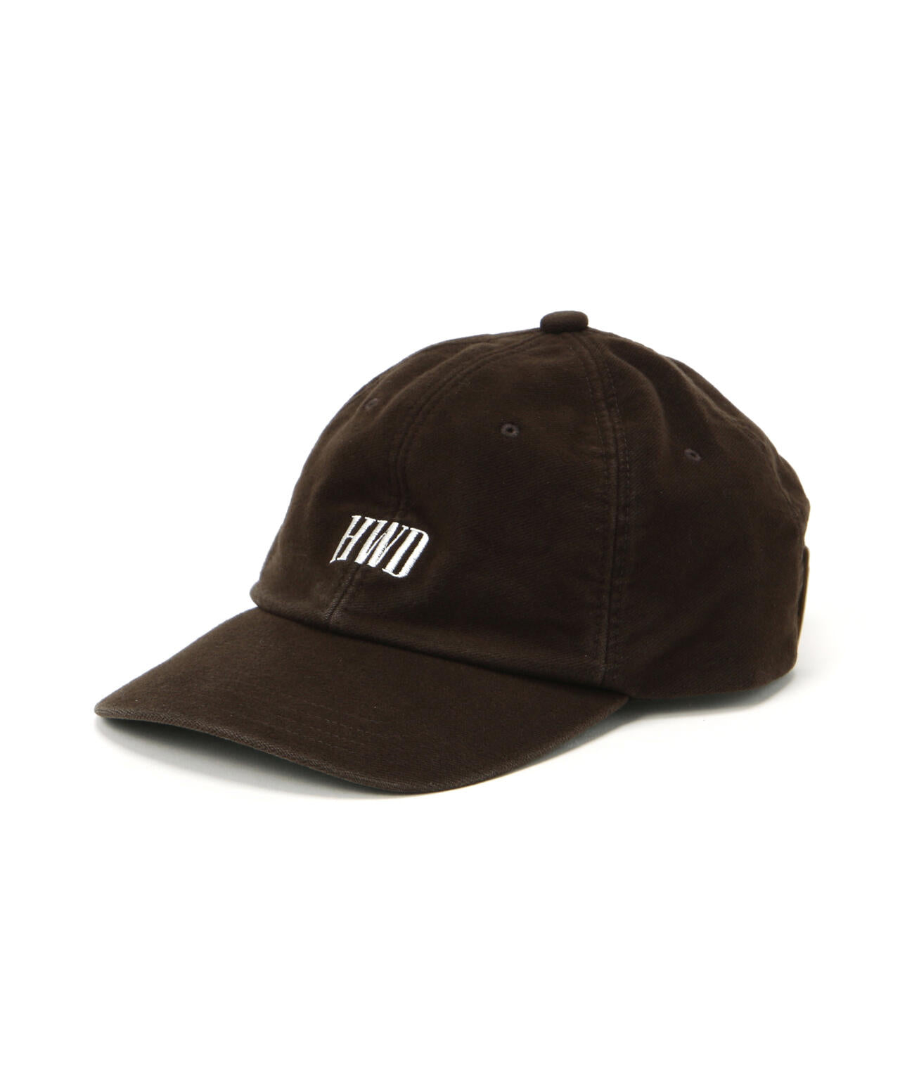 THE H.W.DOG&CO./ザエイチダブリュードッグアンドコー/WASHED SHALLOW CAP