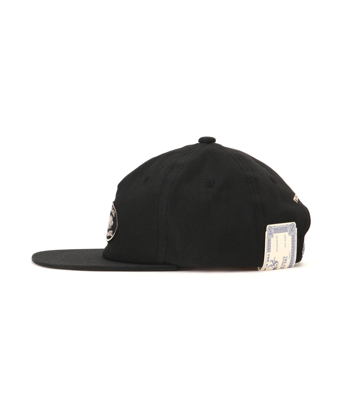 THE H.W.DOG&CO./ザエイチダブリュードッグアンドコー/BALL CAP/ボールキャップ