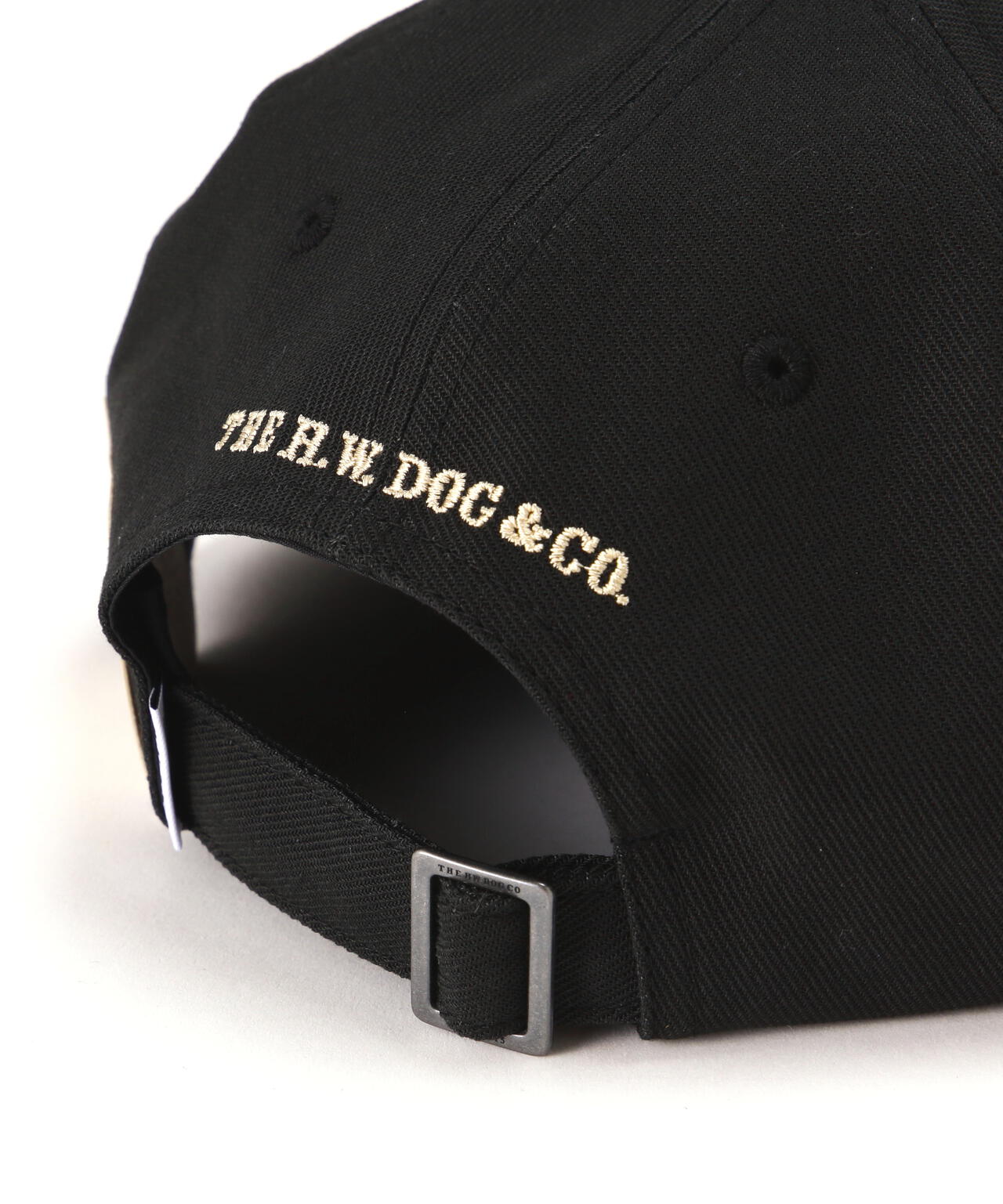 THE H.W.DOG&CO./ザエイチダブリュードッグアンドコー/BALL CAP/ボールキャップ