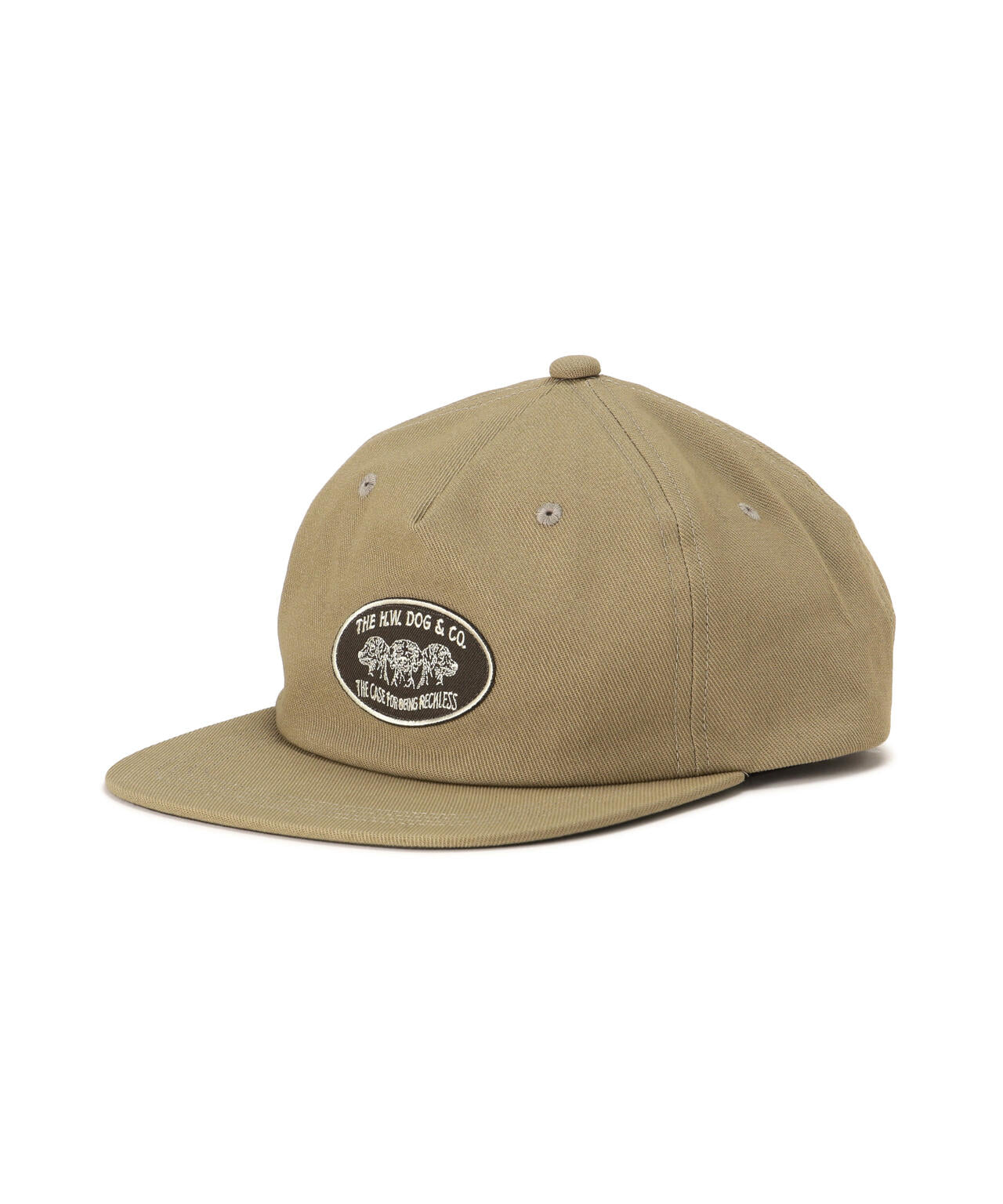 THE H.W.DOG&CO./ザエイチダブリュードッグアンドコー/BALL CAP/ボールキャップ