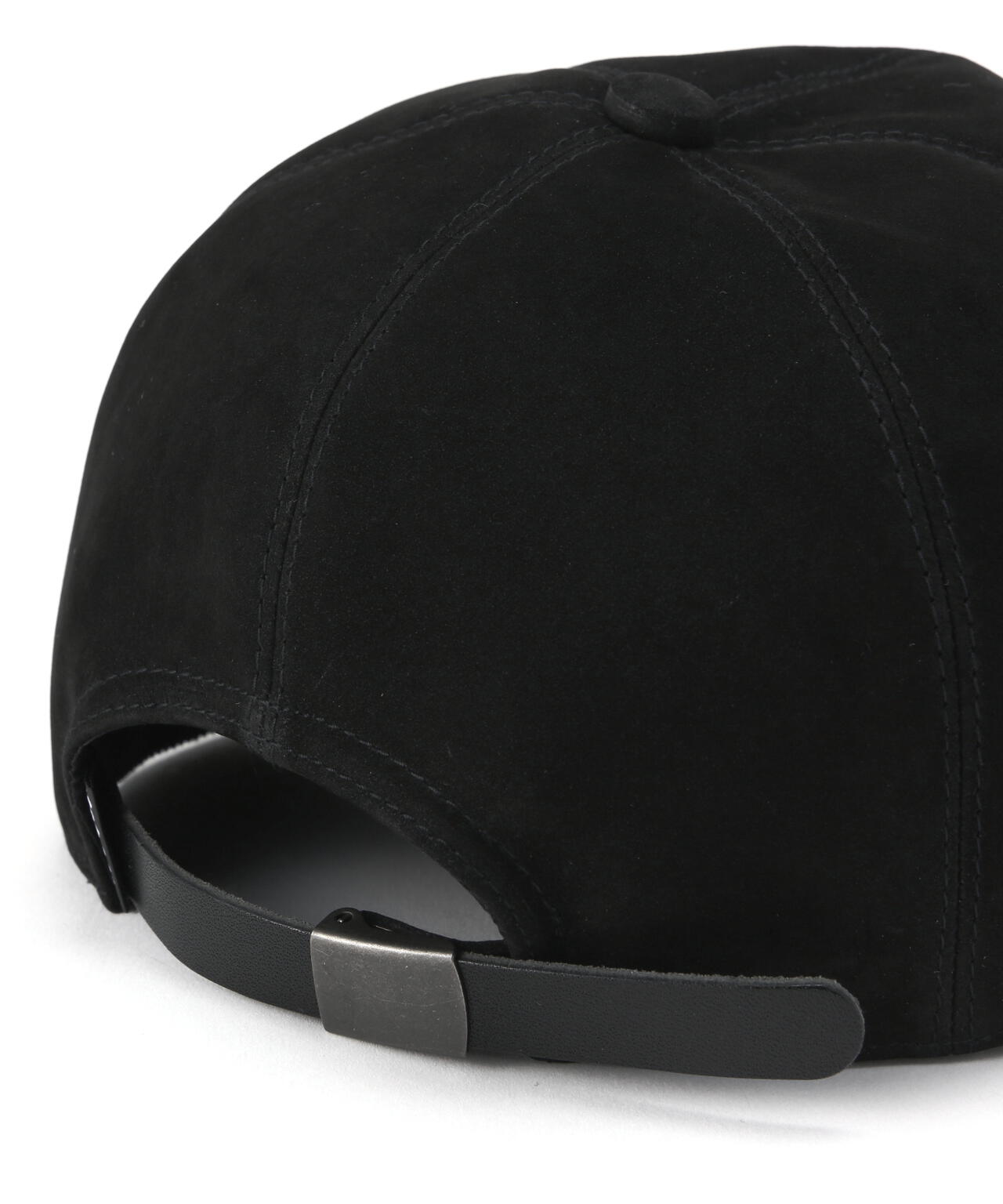 NUBUCK 6P CAP/ヌバック 6P キャップ