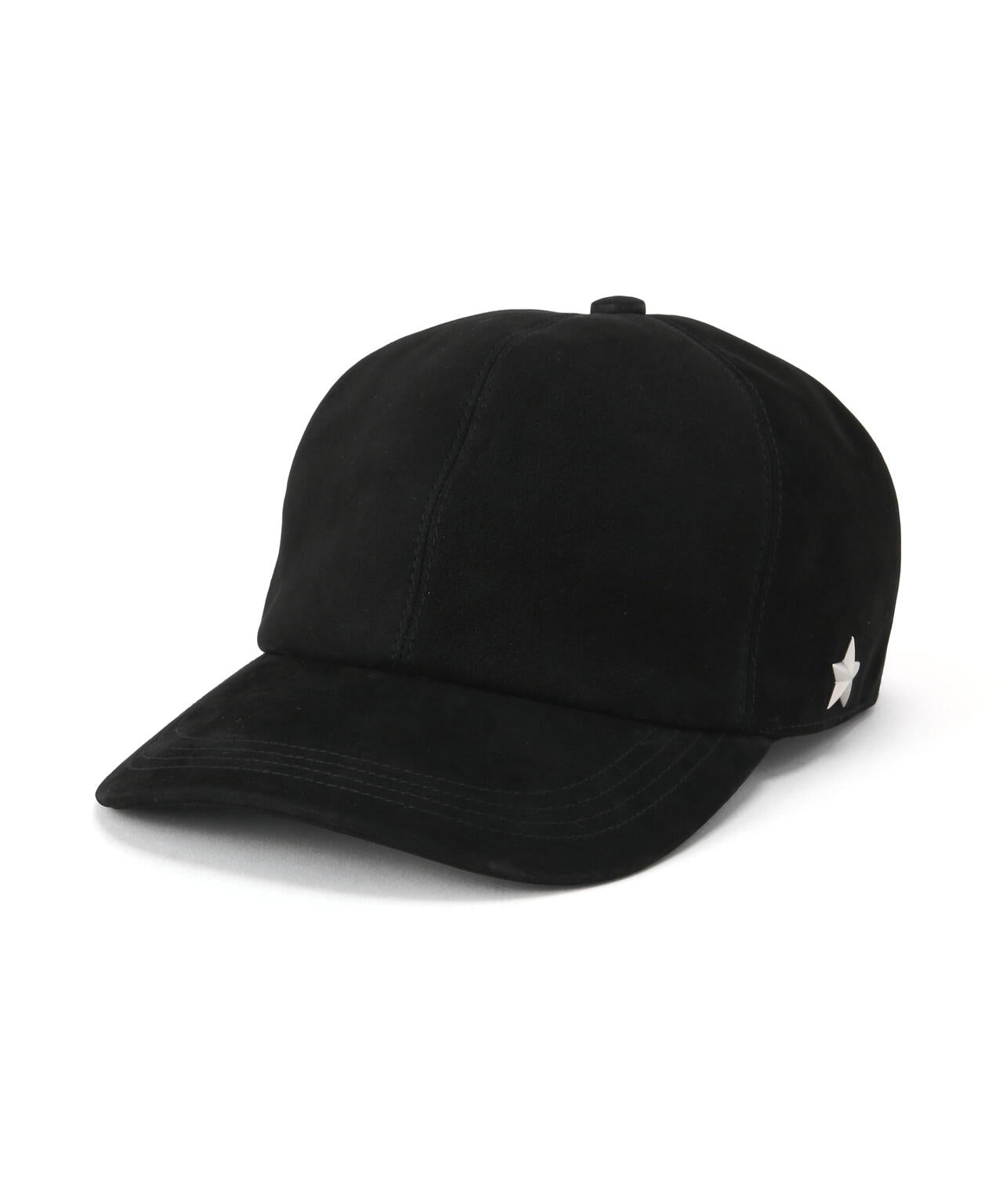 NUBUCK 6P CAP/ヌバック 6P キャップ