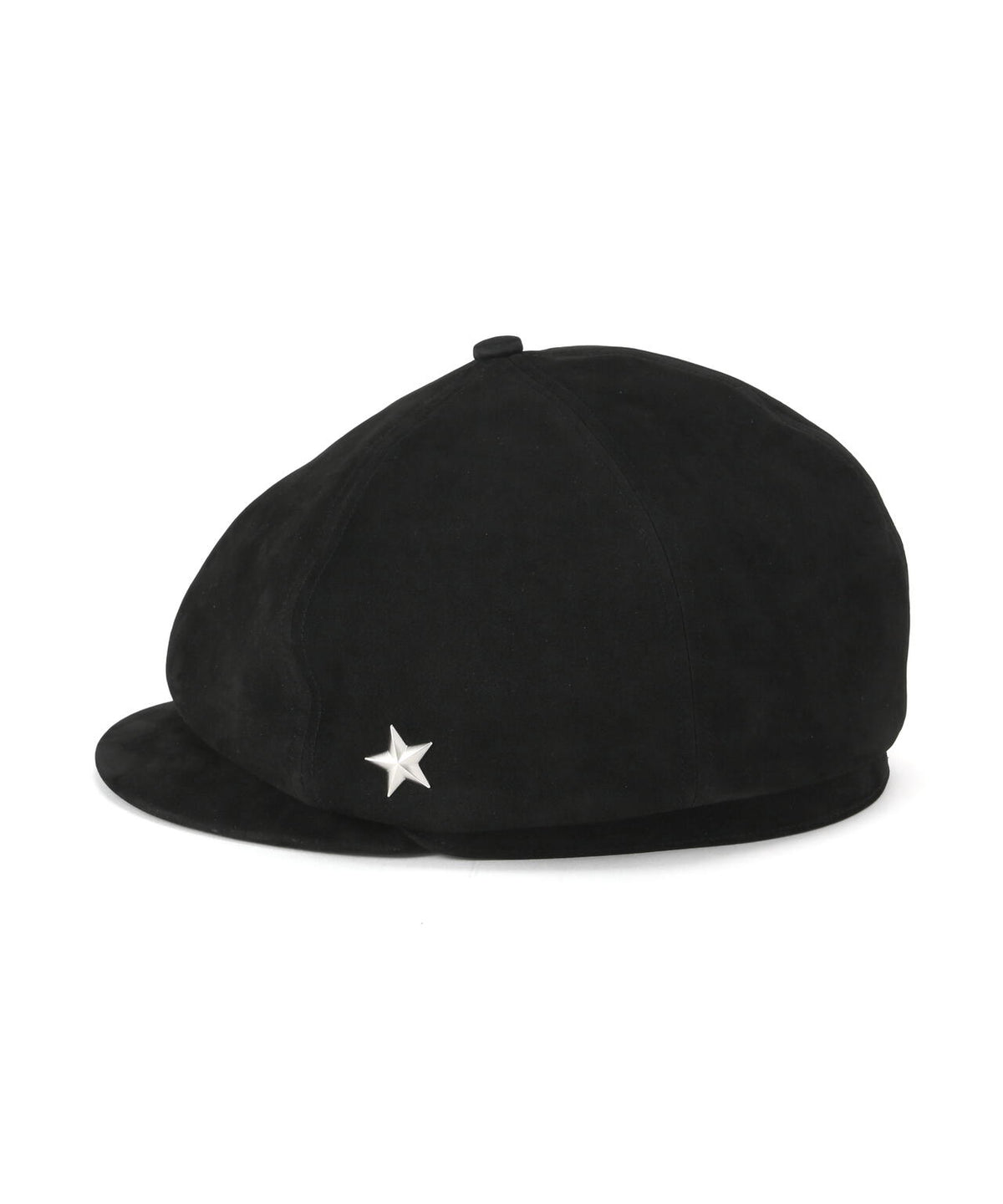 NUBUCK CASQUETTE/ヌバック キャスケット