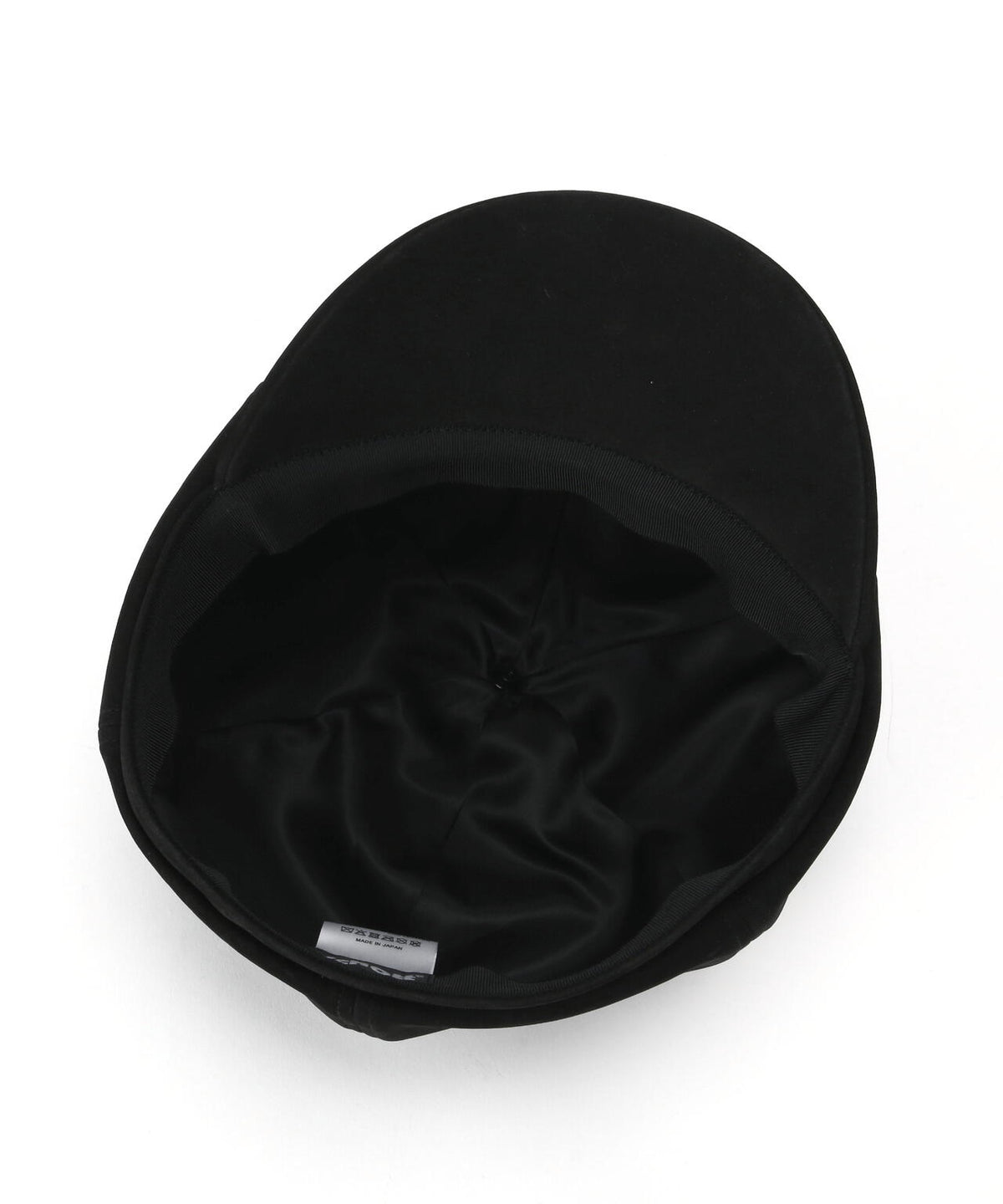 NUBUCK CASQUETTE/ヌバック キャスケット