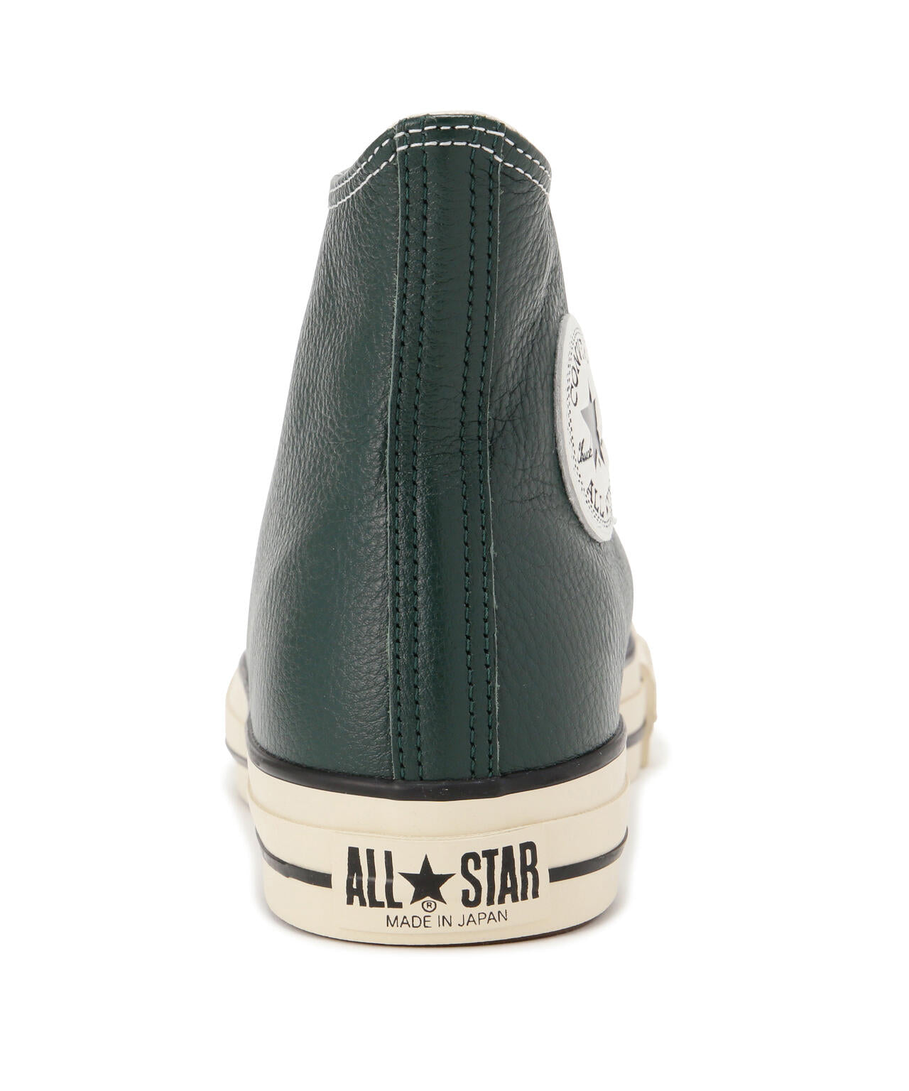 CONVERSE/コンバース/LEATHER ALL STAR J HI レザー オールスター J HI