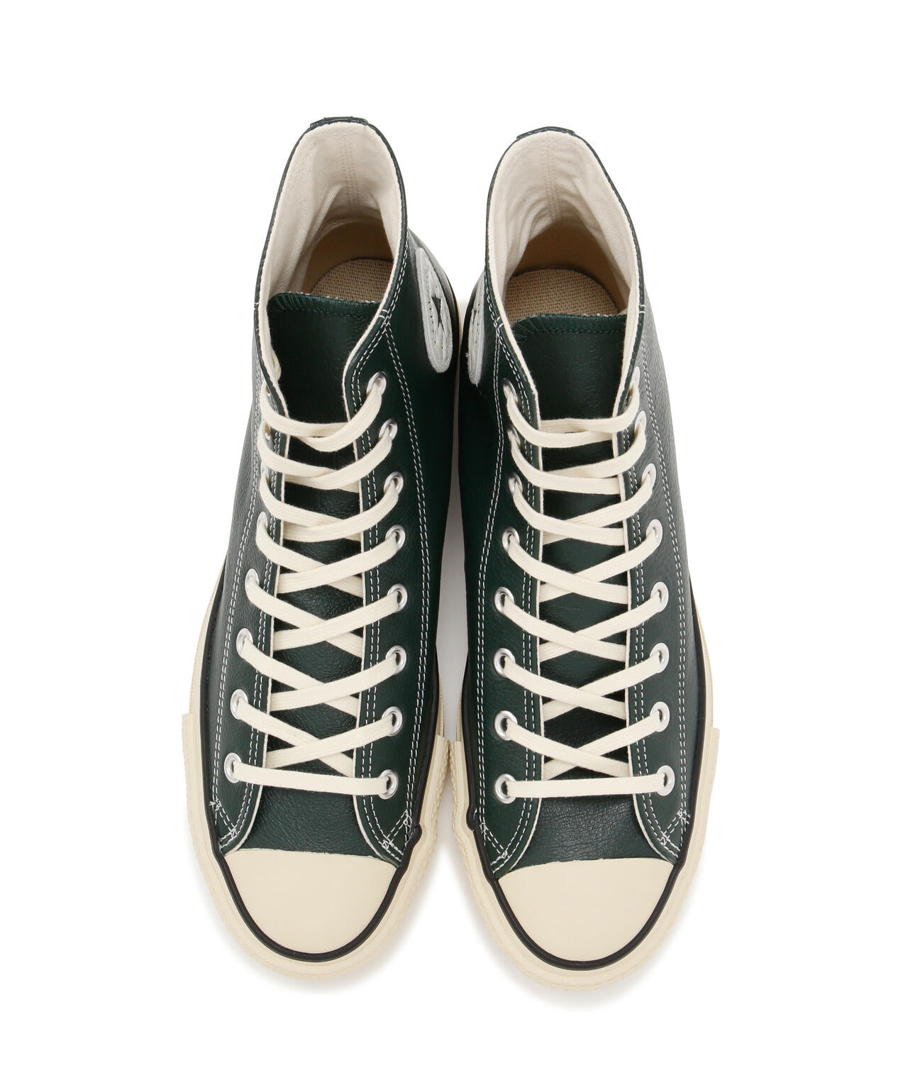 CONVERSE/コンバース/LEATHER ALL STAR J HI レザー オールスター J HI