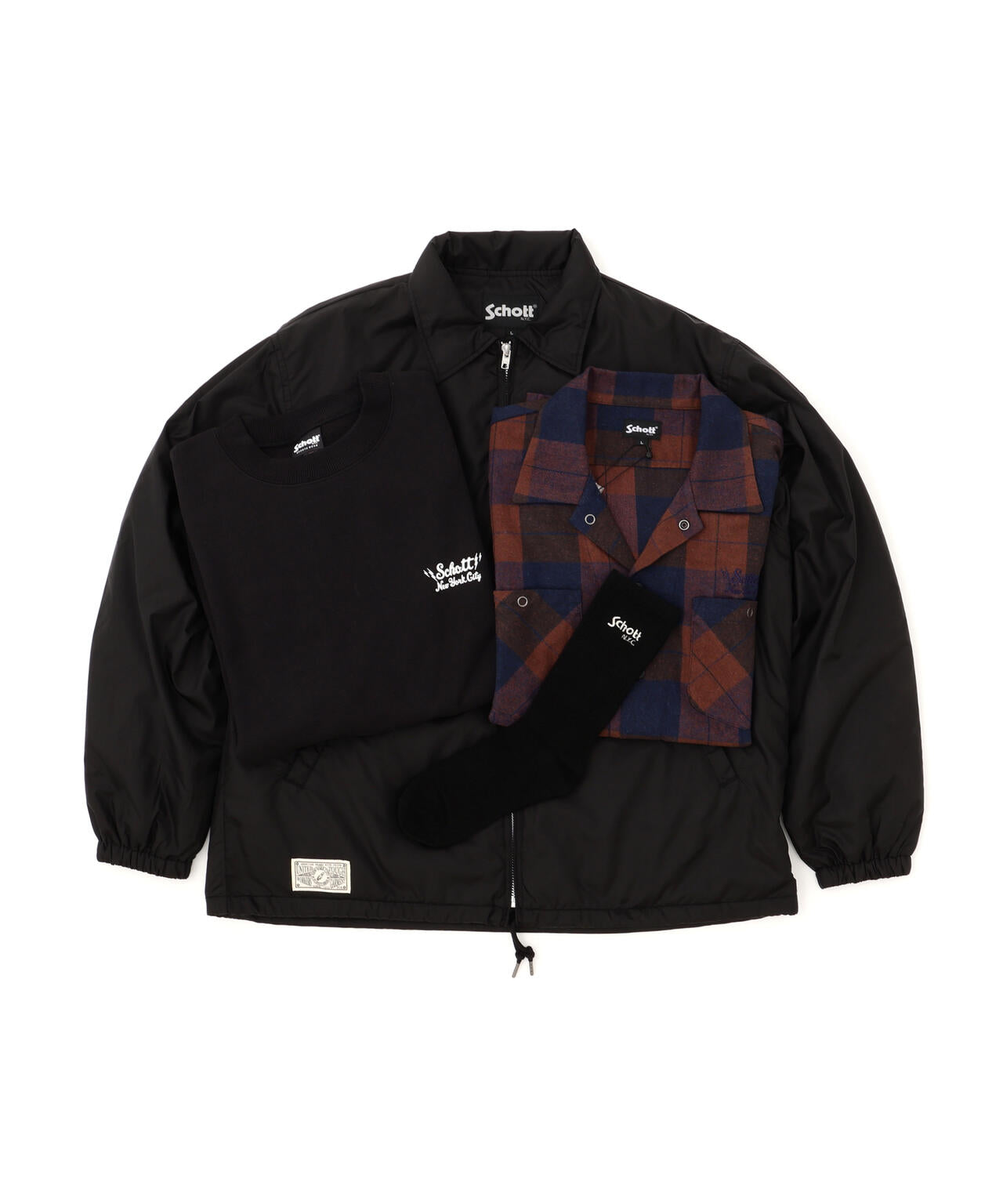 福袋 Schott/ショット 2026